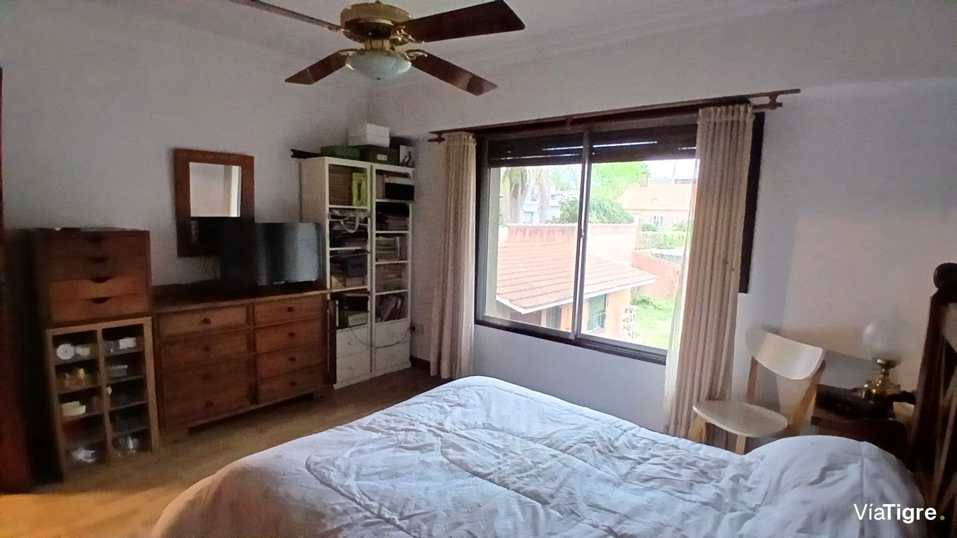 Casa en venta Beccar 4 amb. Apto Credito!!