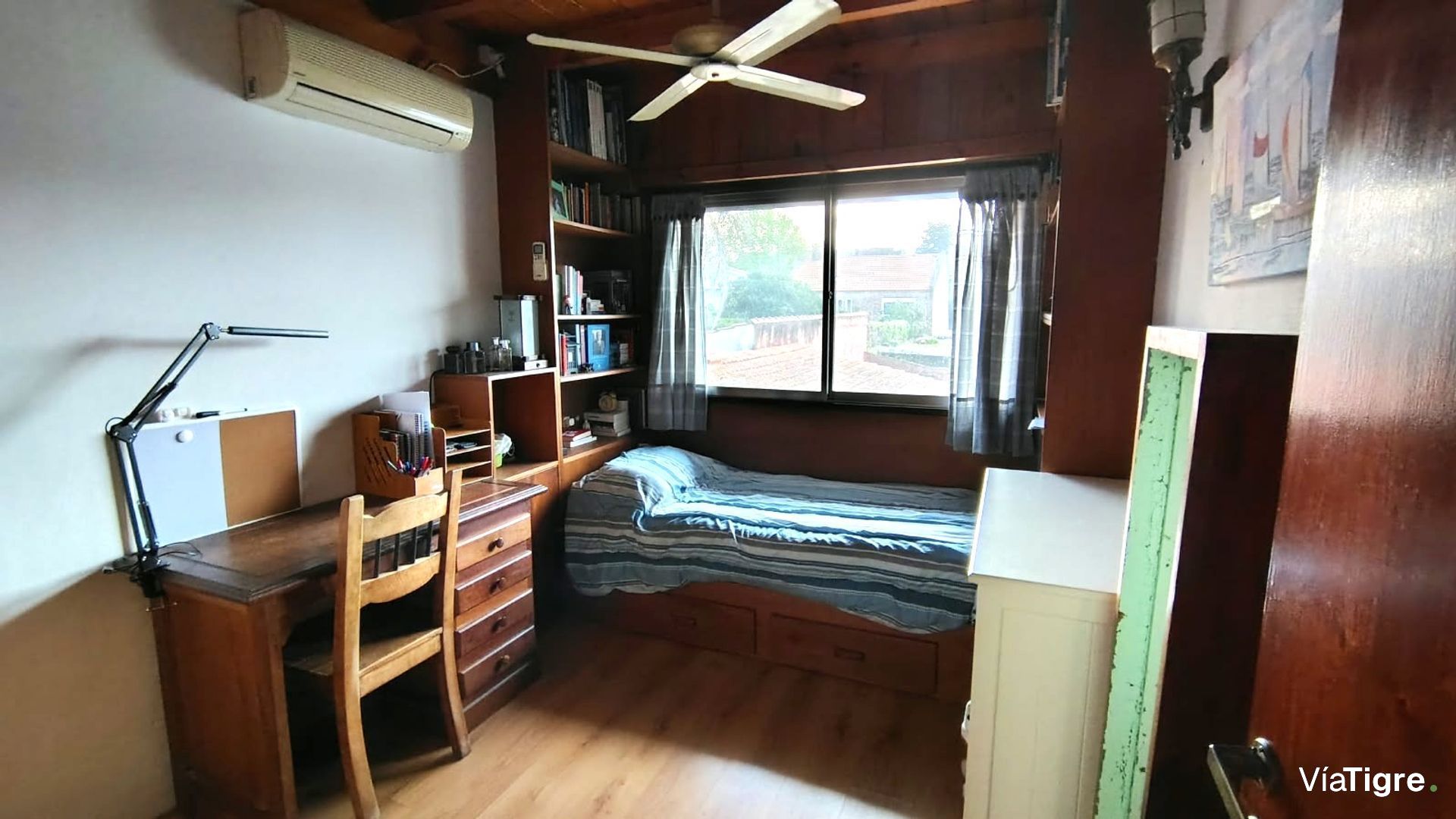 Casa en venta Beccar 4 amb. Apto Credito!!