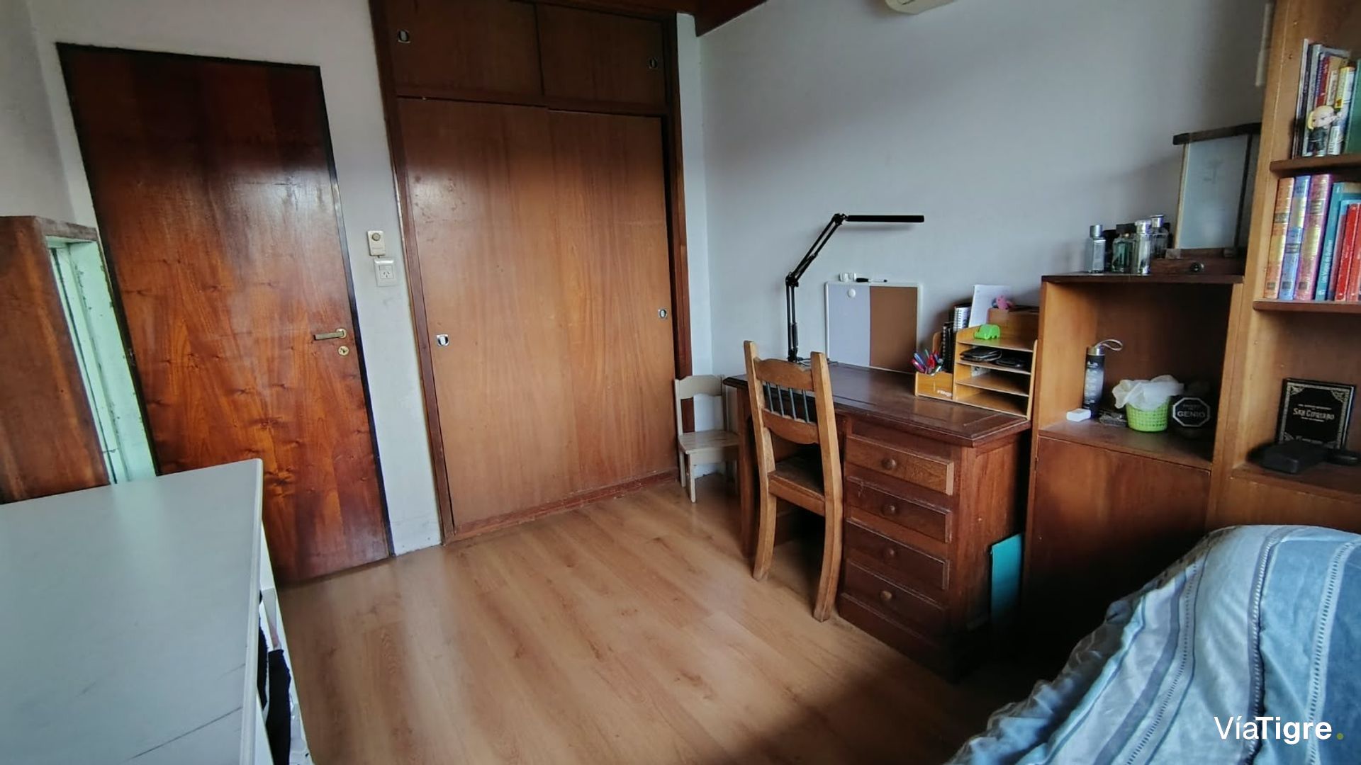 Casa en venta Beccar 4 amb. Apto Credito!!