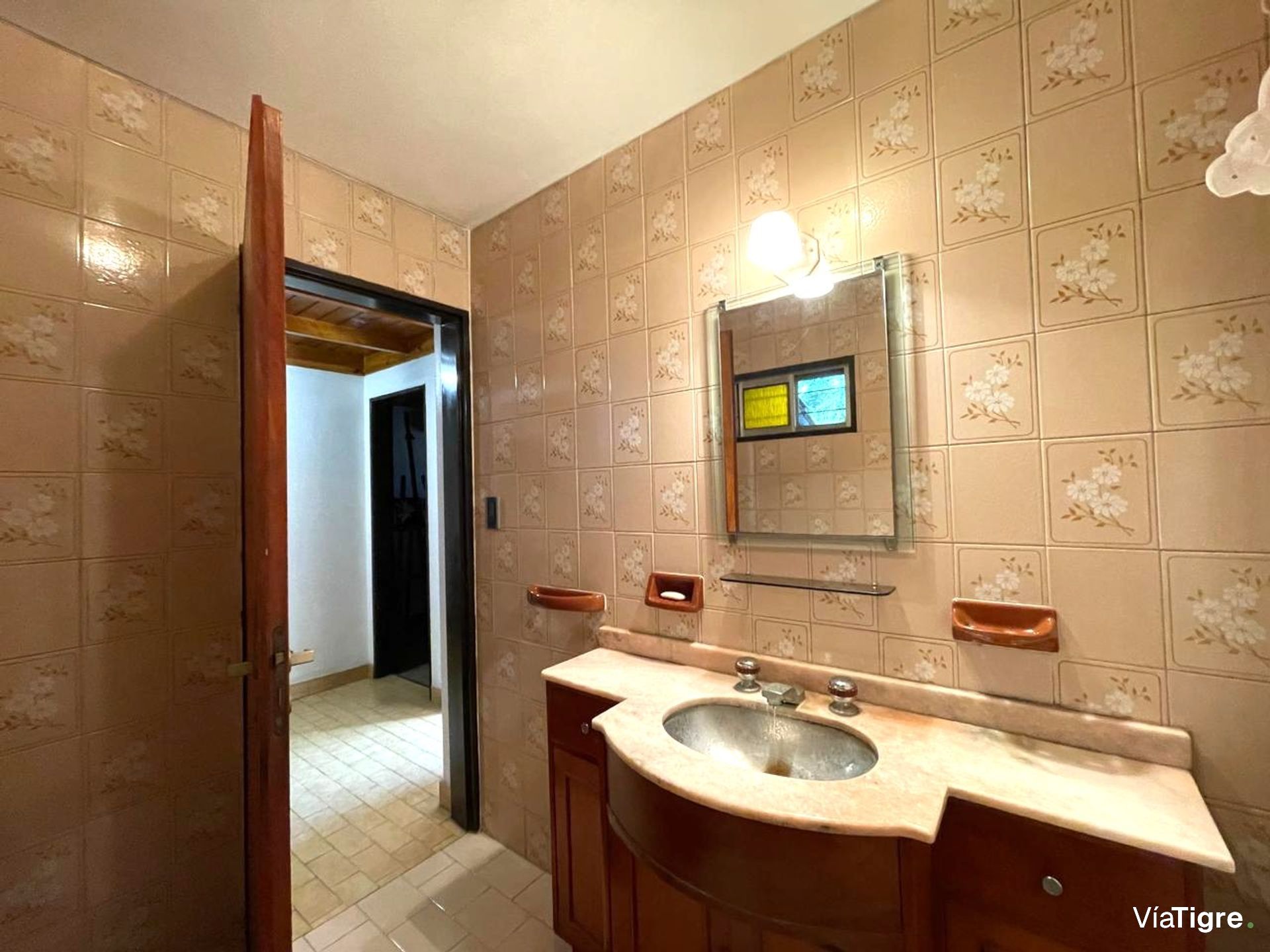 Casa en venta Beccar 4 amb. Apto Credito!!