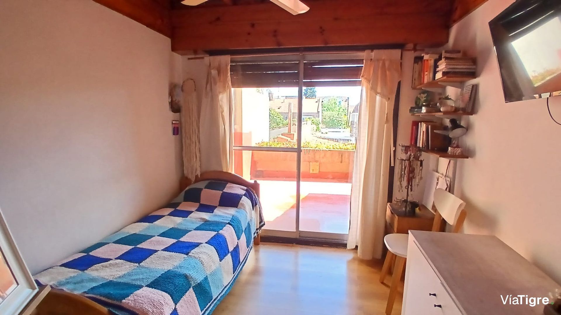 Casa en venta Beccar 4 amb. Apto Credito!!