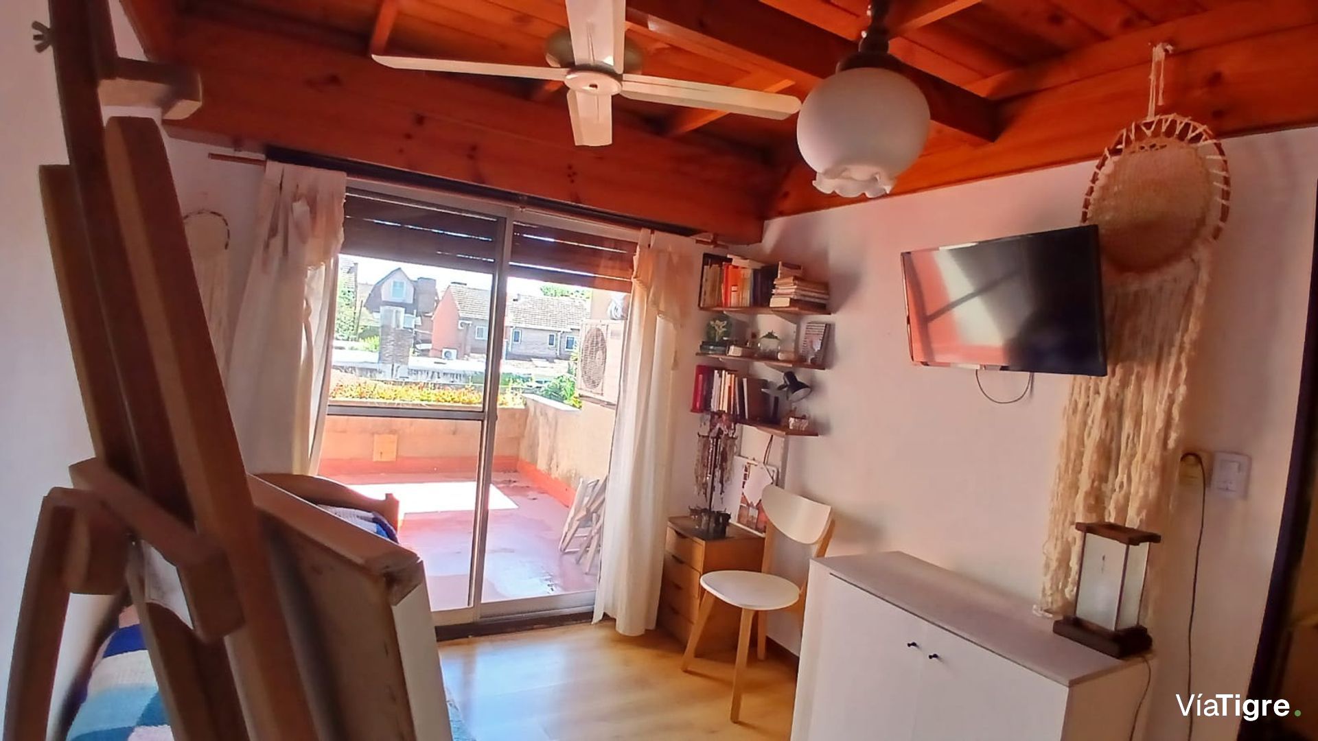 Casa en venta Beccar 4 amb. Apto Credito!!