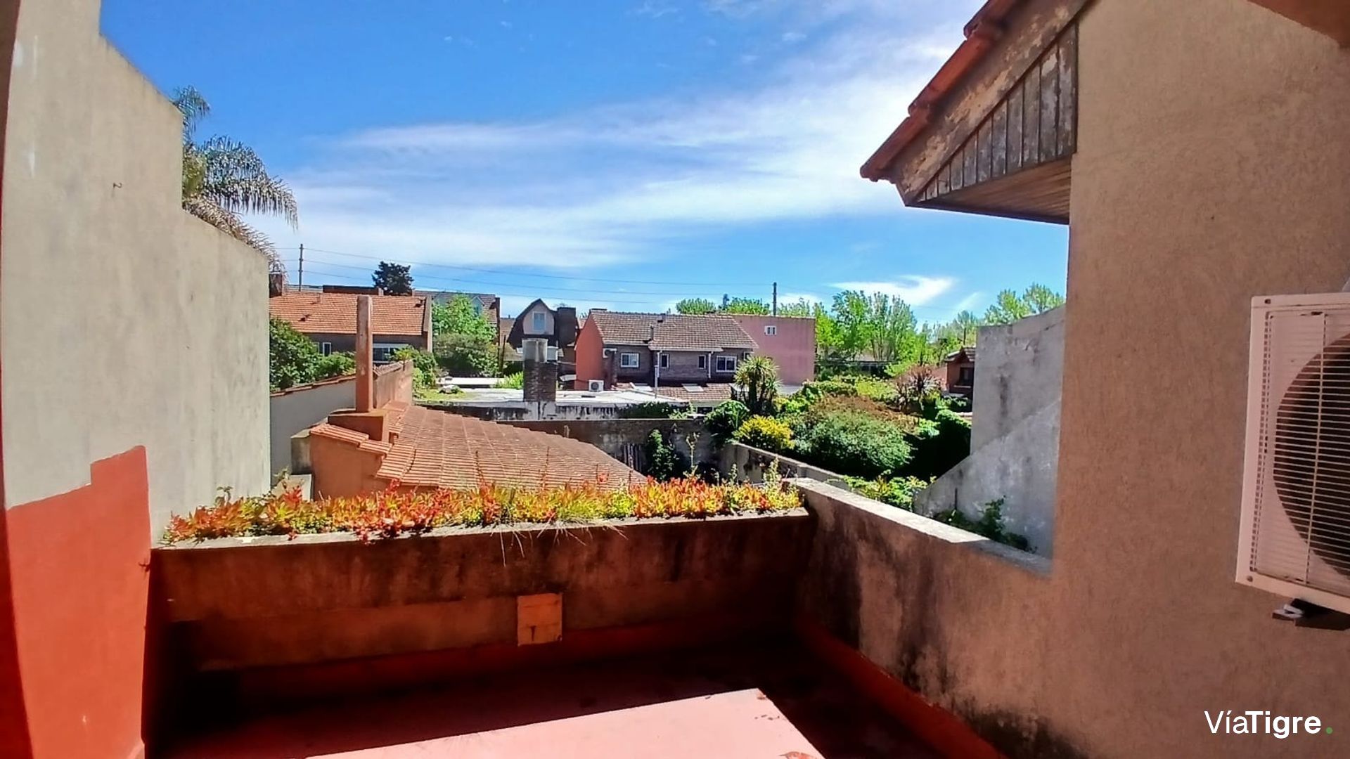Casa en venta Beccar 4 amb. Apto Credito!!