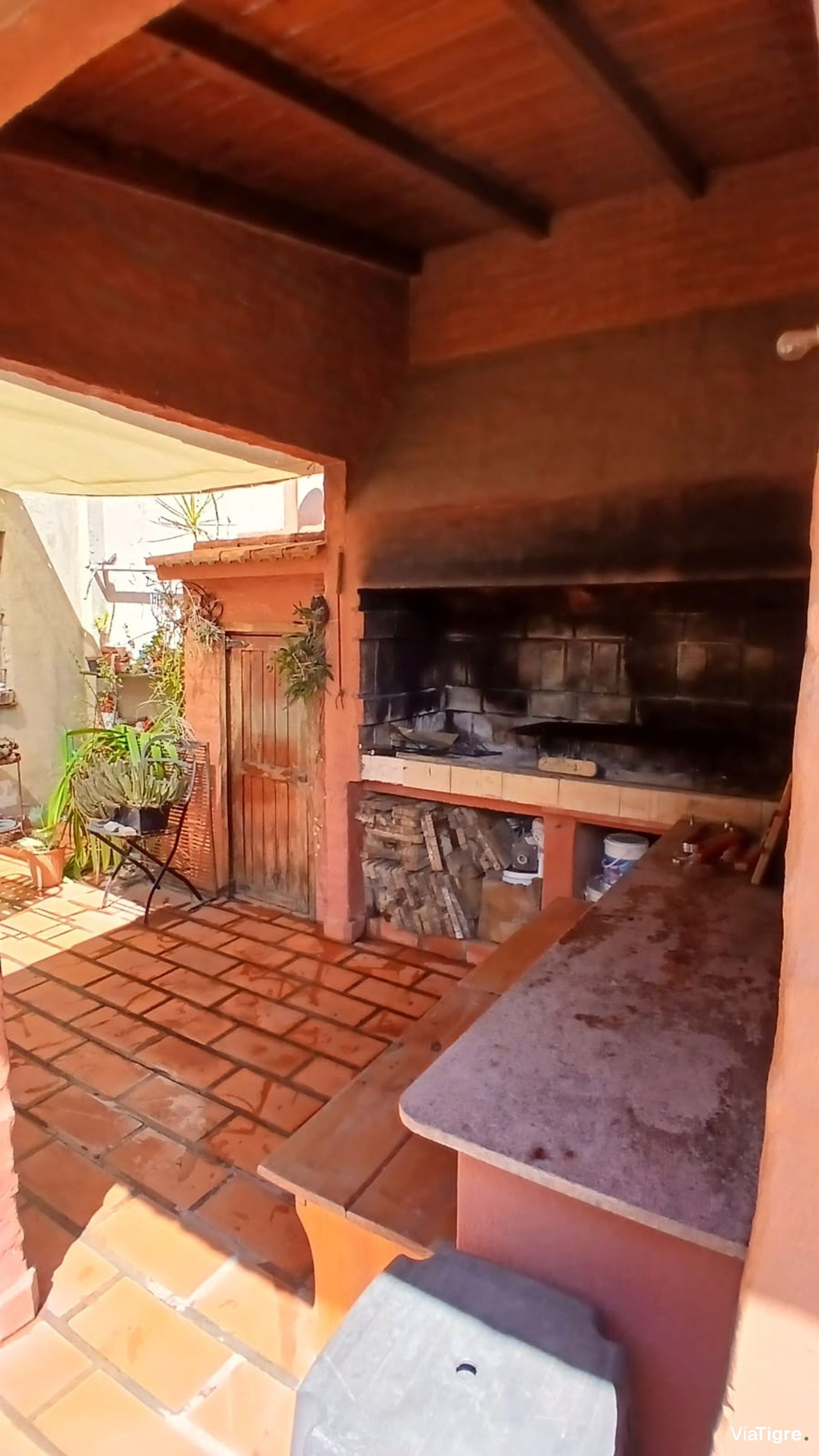 Casa en venta Beccar 4 amb. Apto Credito!!