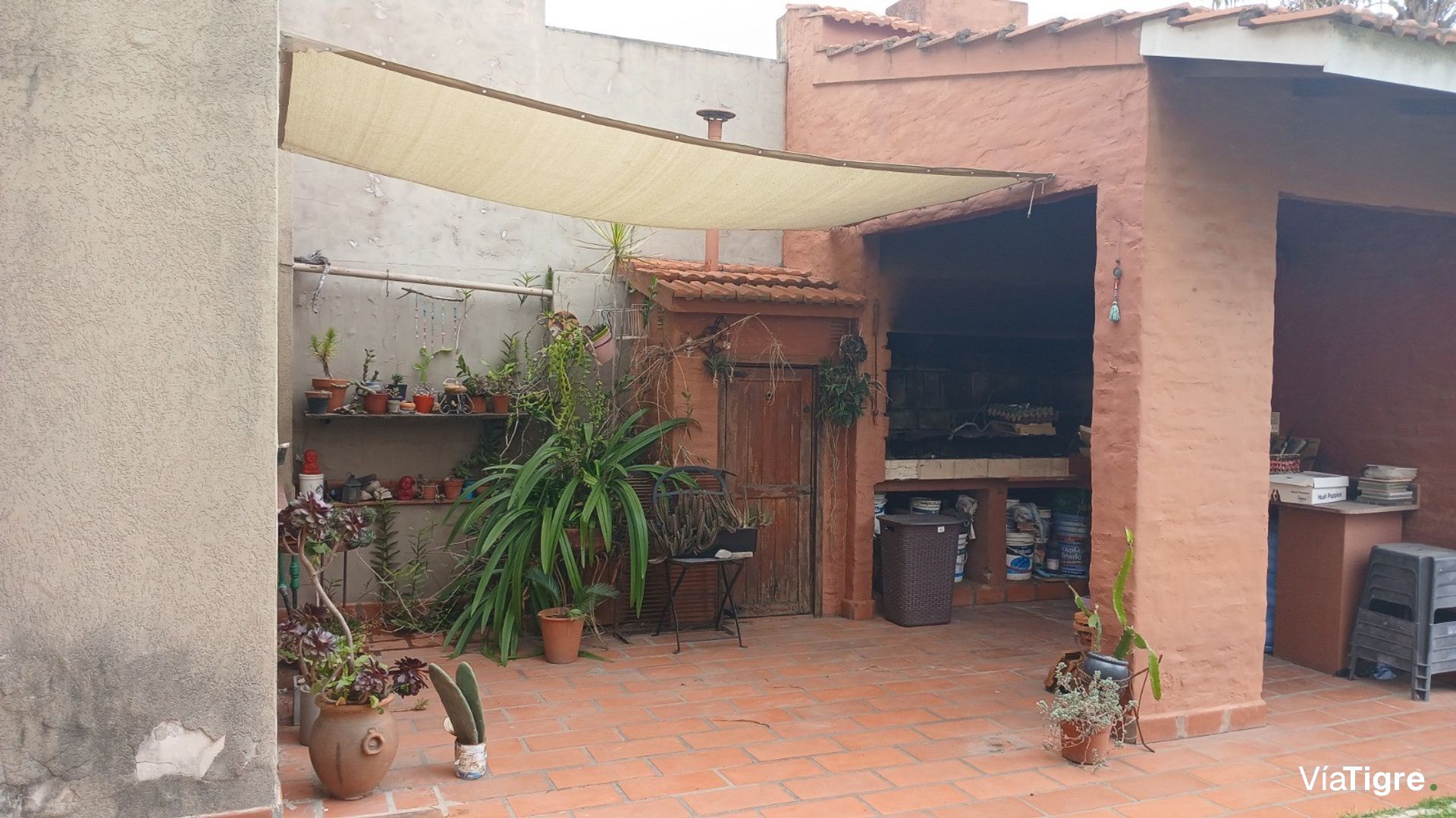 Casa en venta Beccar 4 amb. Apto Credito!!