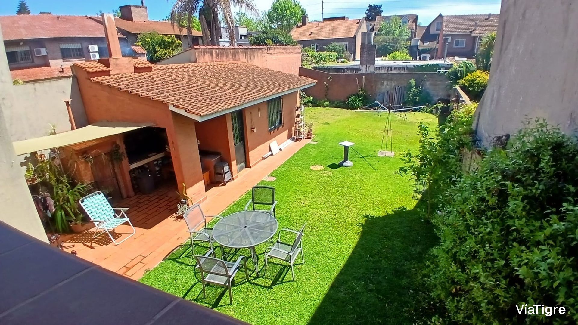 Casa en venta Beccar 4 amb. Apto Credito!!
