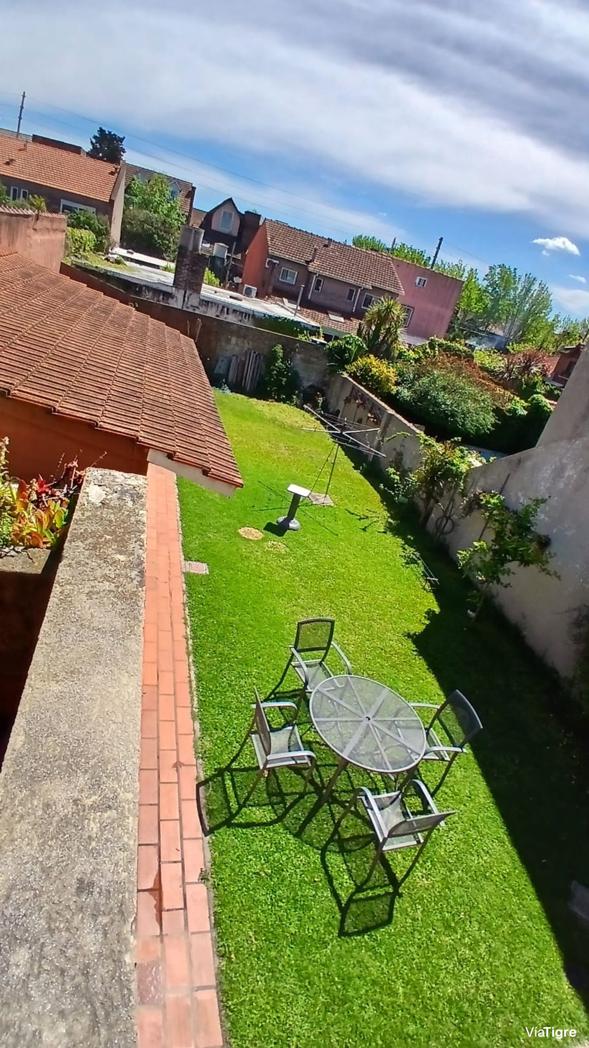 Casa en venta Beccar 4 amb. Apto Credito!!