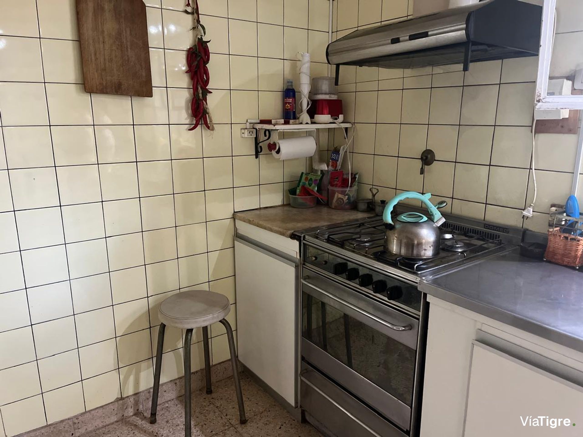 Casa en gran lote en esquina Boulogne