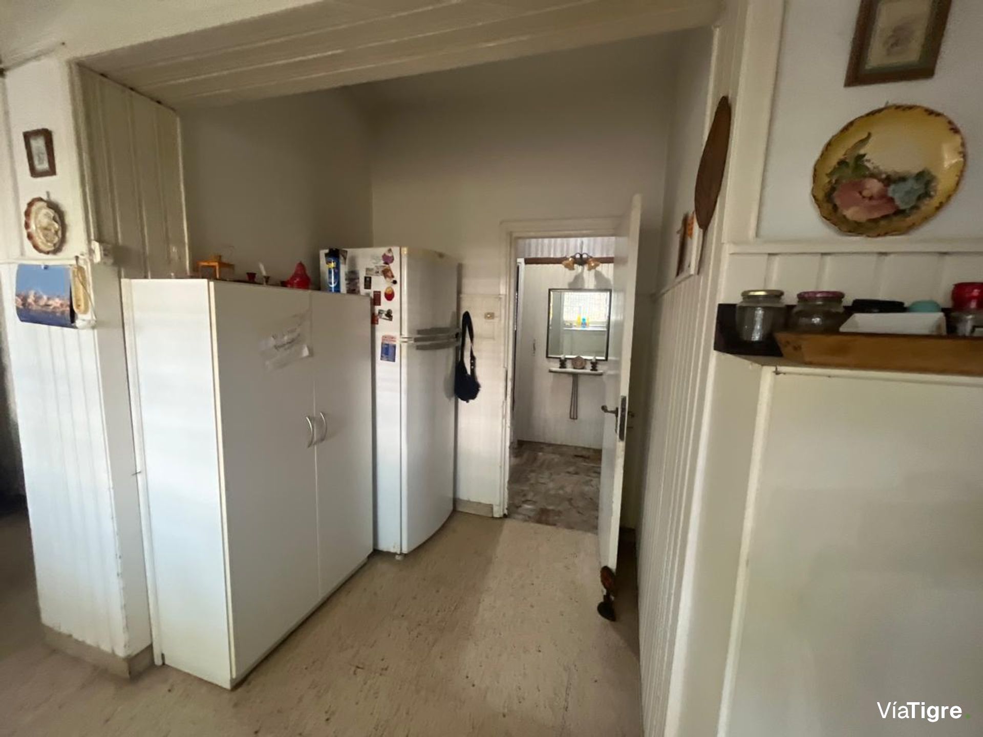 Casa en gran lote en esquina Boulogne