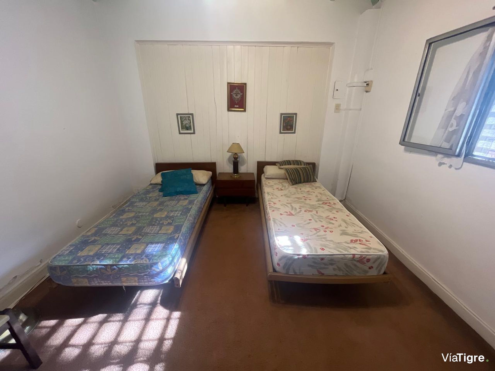 Casa en gran lote en esquina Boulogne