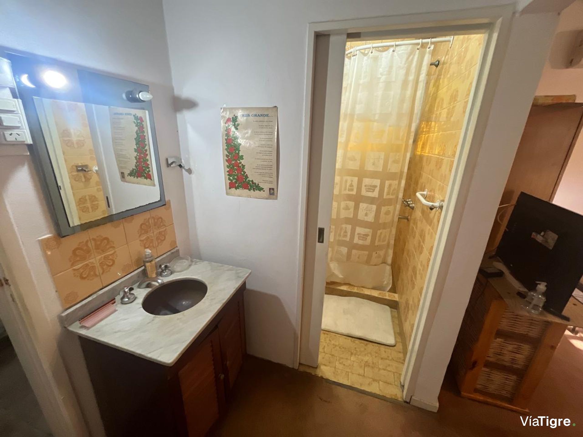 Casa en gran lote en esquina Boulogne