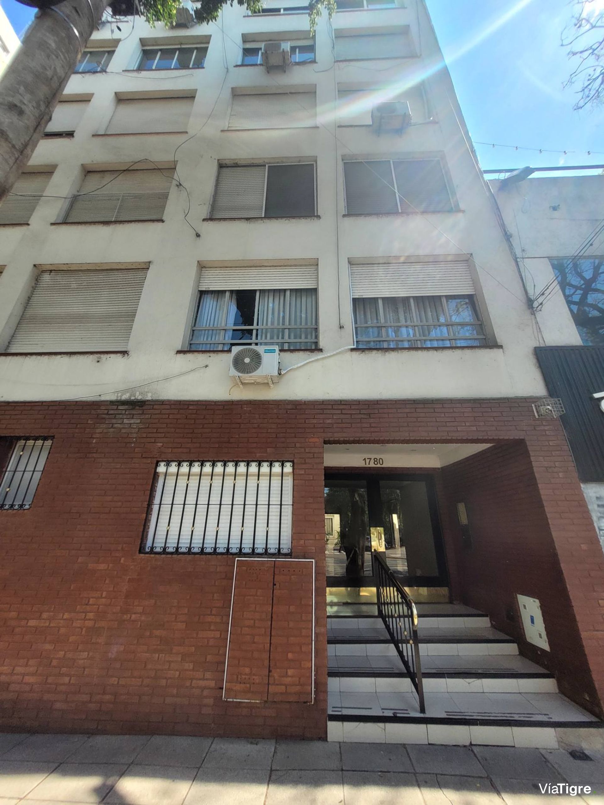 Departamento Semipiso 3 Ambientes Vicente López