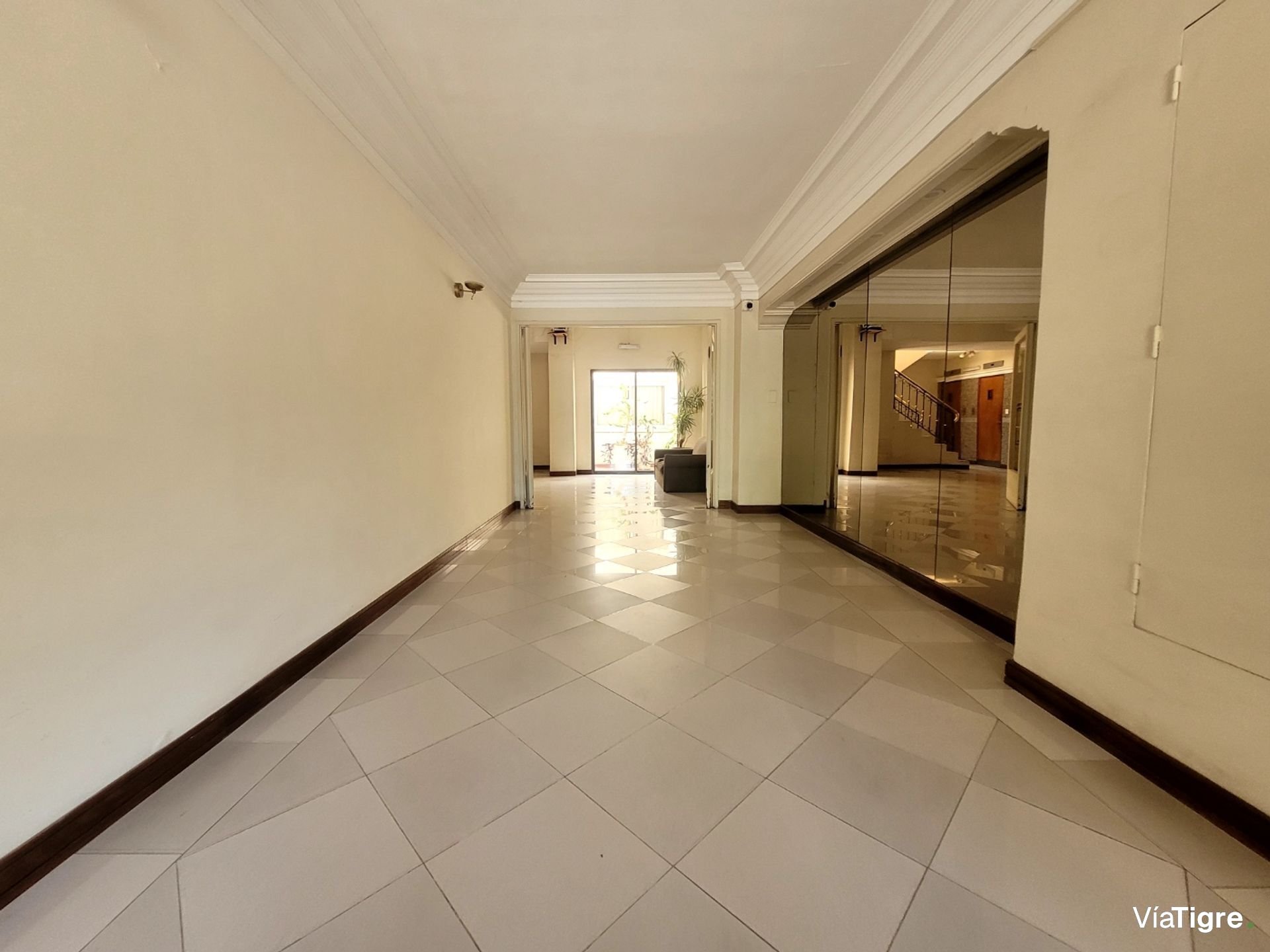 Departamento Semipiso 3 Ambientes Vicente López