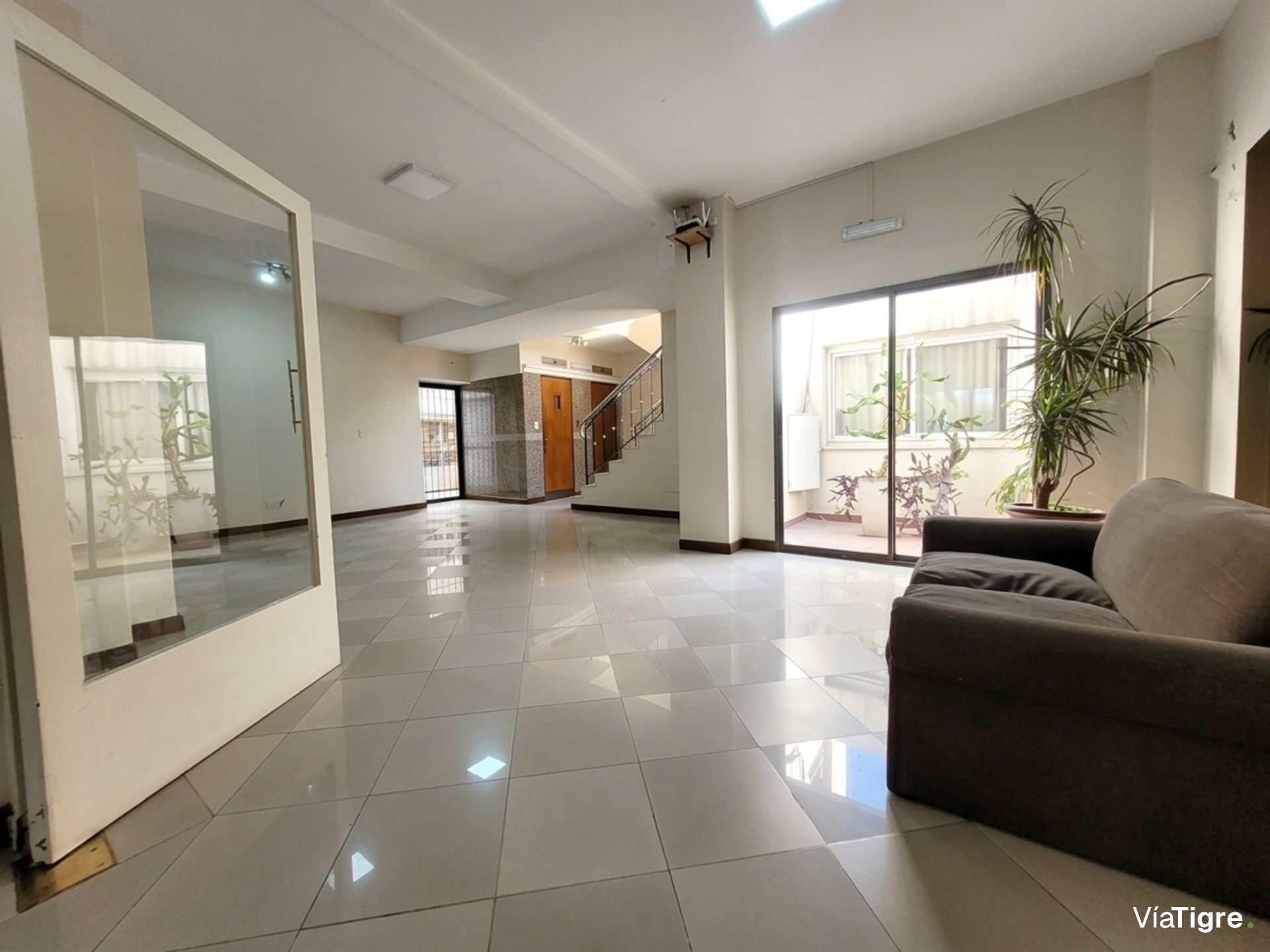 Departamento Semipiso 3 Ambientes Vicente López