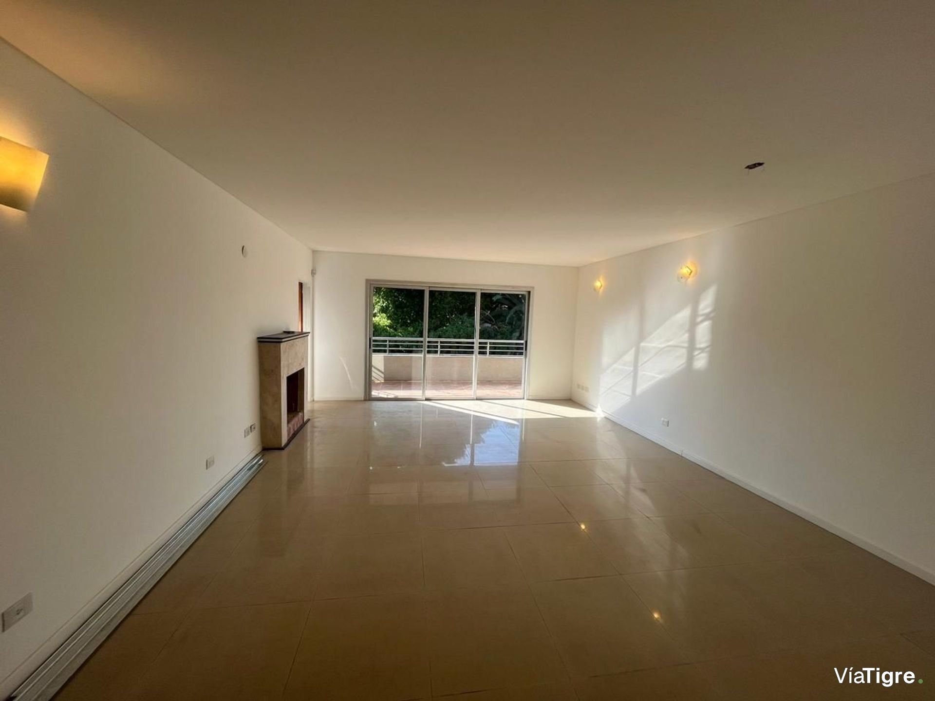 Departamento en alquiler – Av. Libertador 13249