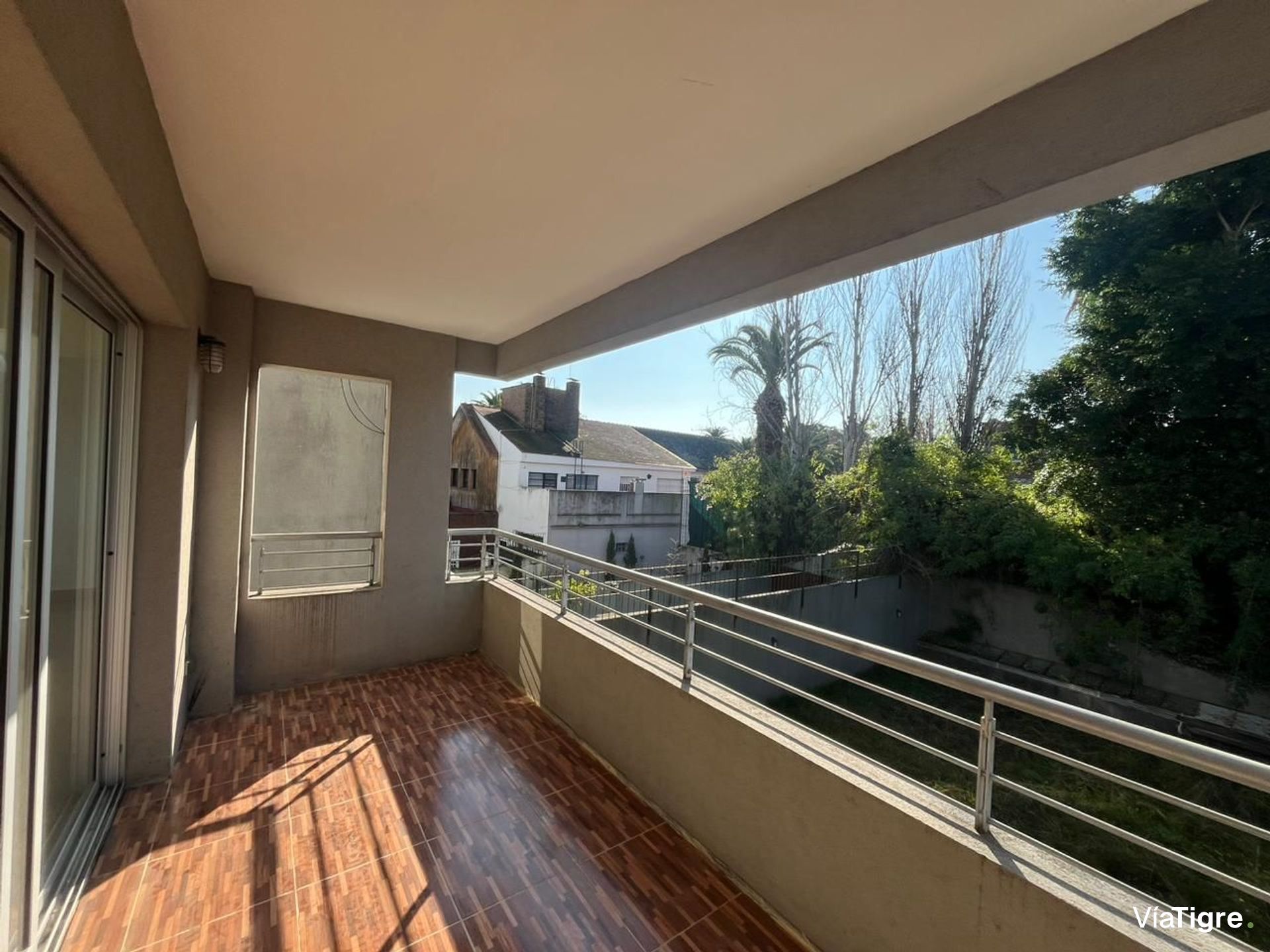 Departamento en alquiler – Av. Libertador 13249