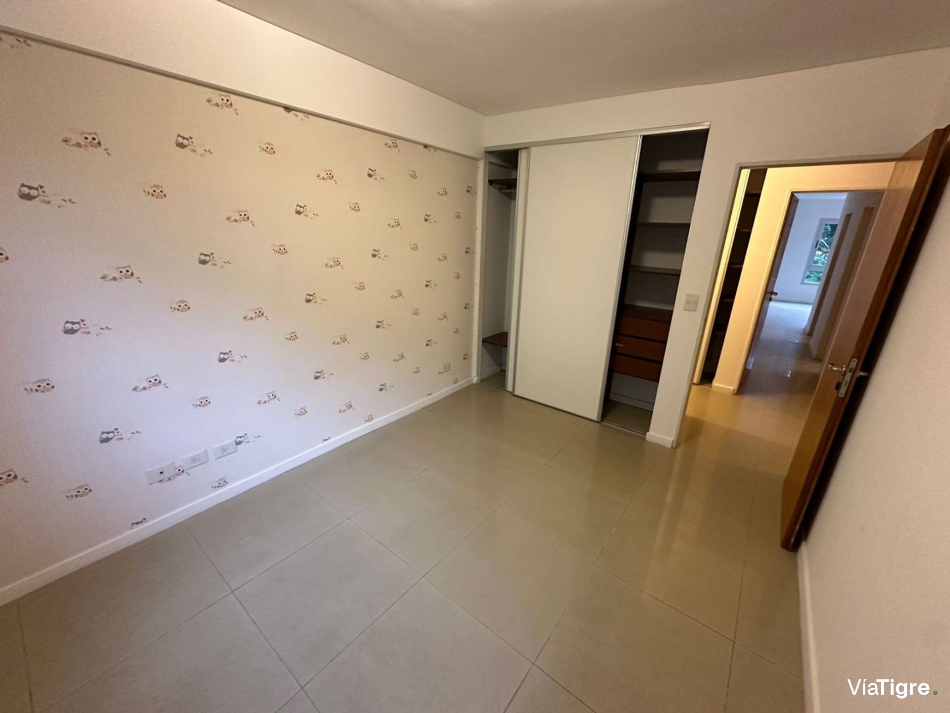 Departamento en alquiler – Av. Libertador 13249