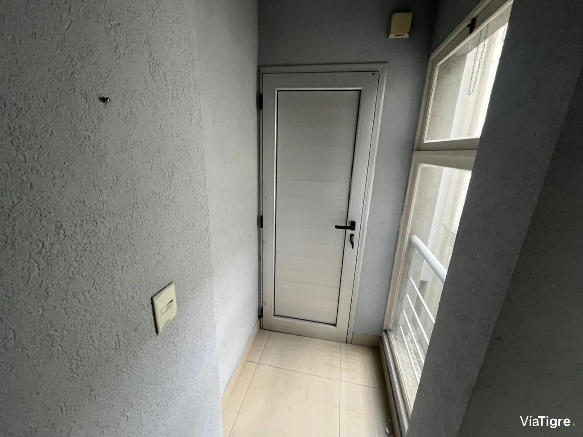 Departamento en alquiler – Av. Libertador 13249