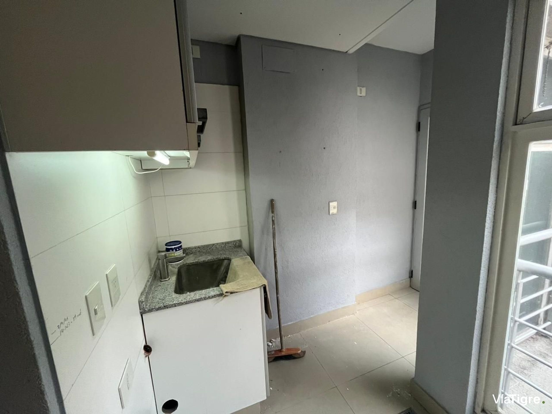Departamento en alquiler – Av. Libertador 13249