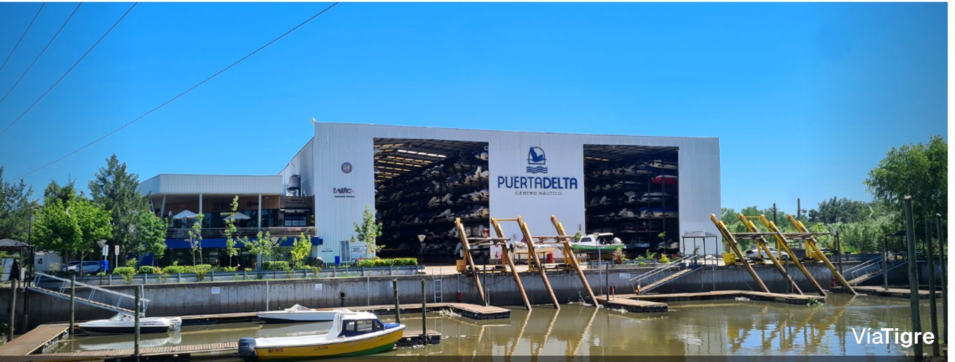 Venta cama náutica 21 pies Puerta Delta Benavidez