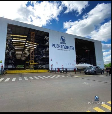 Venta cama náutica 21 pies Puerta Delta Benavidez