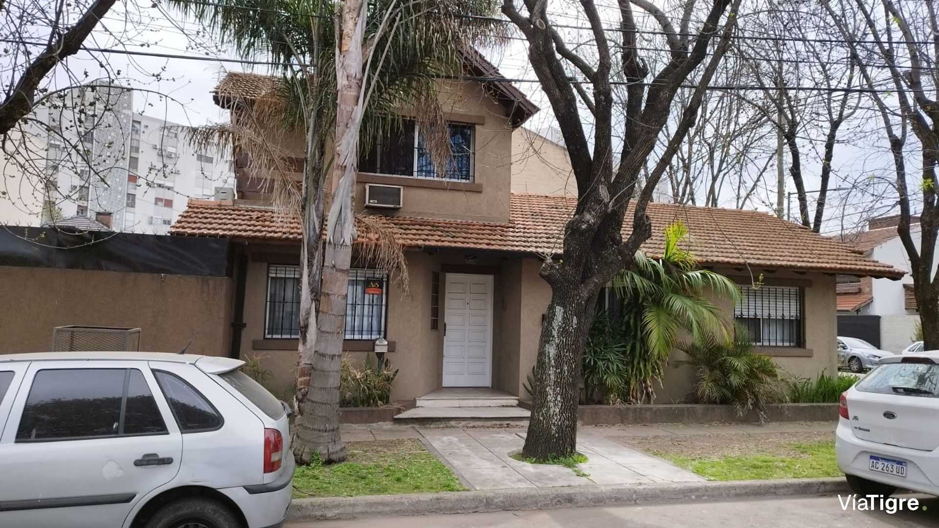 Alquiler Casa 4 dormitorios en Martinez