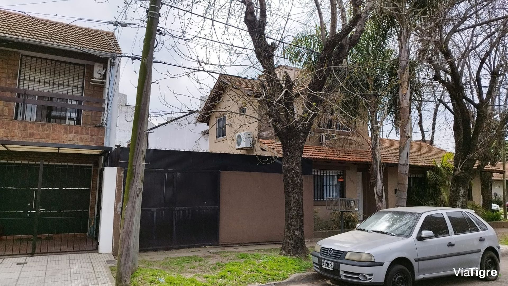 Alquiler Casa 4 dormitorios en Martinez