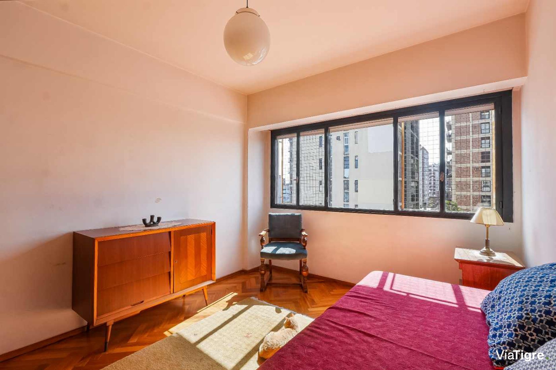 Venta Departamento 5 amb con Cochera, Martínez