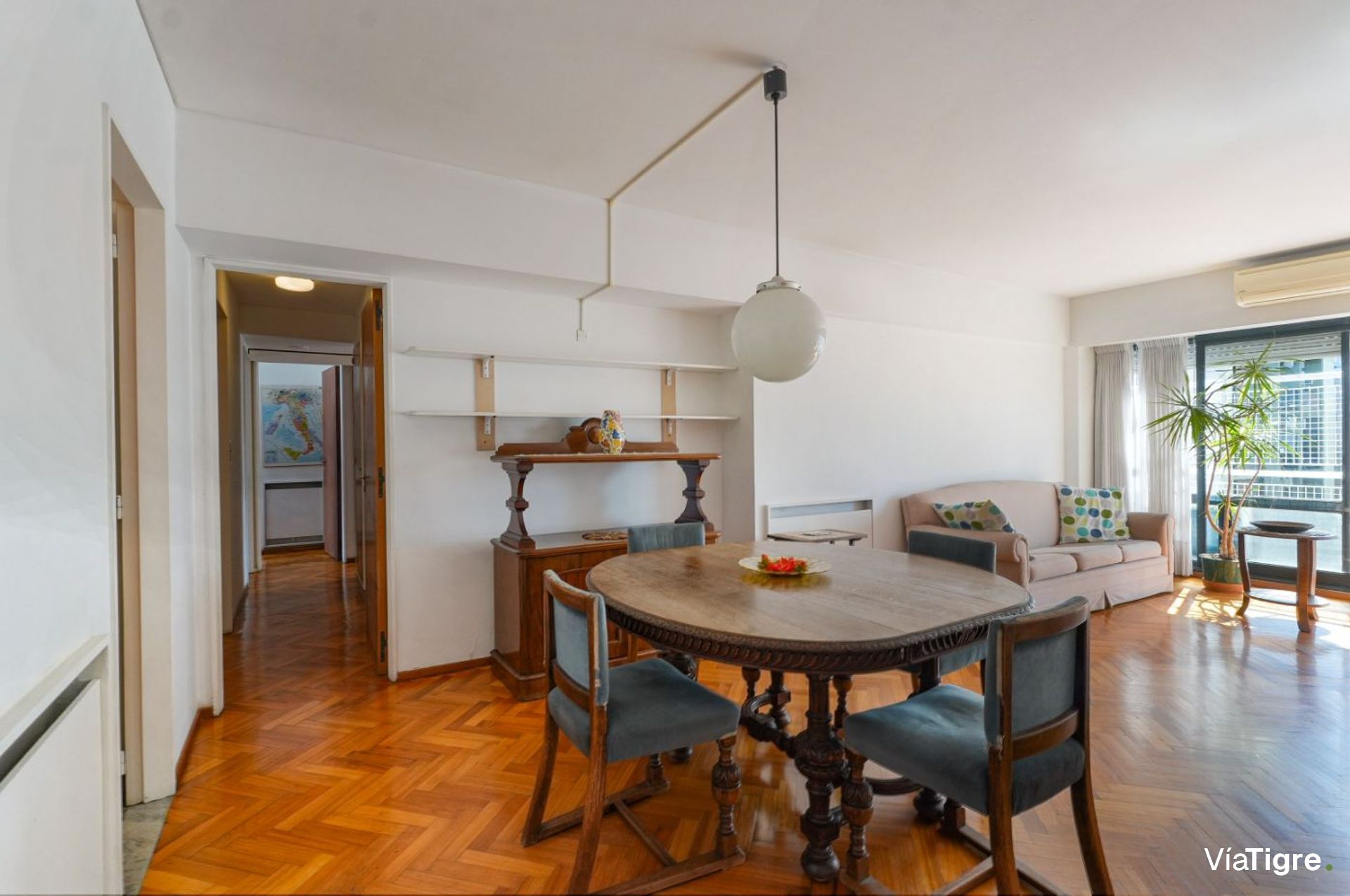 Venta Departamento 5 amb con Cochera, Martínez
