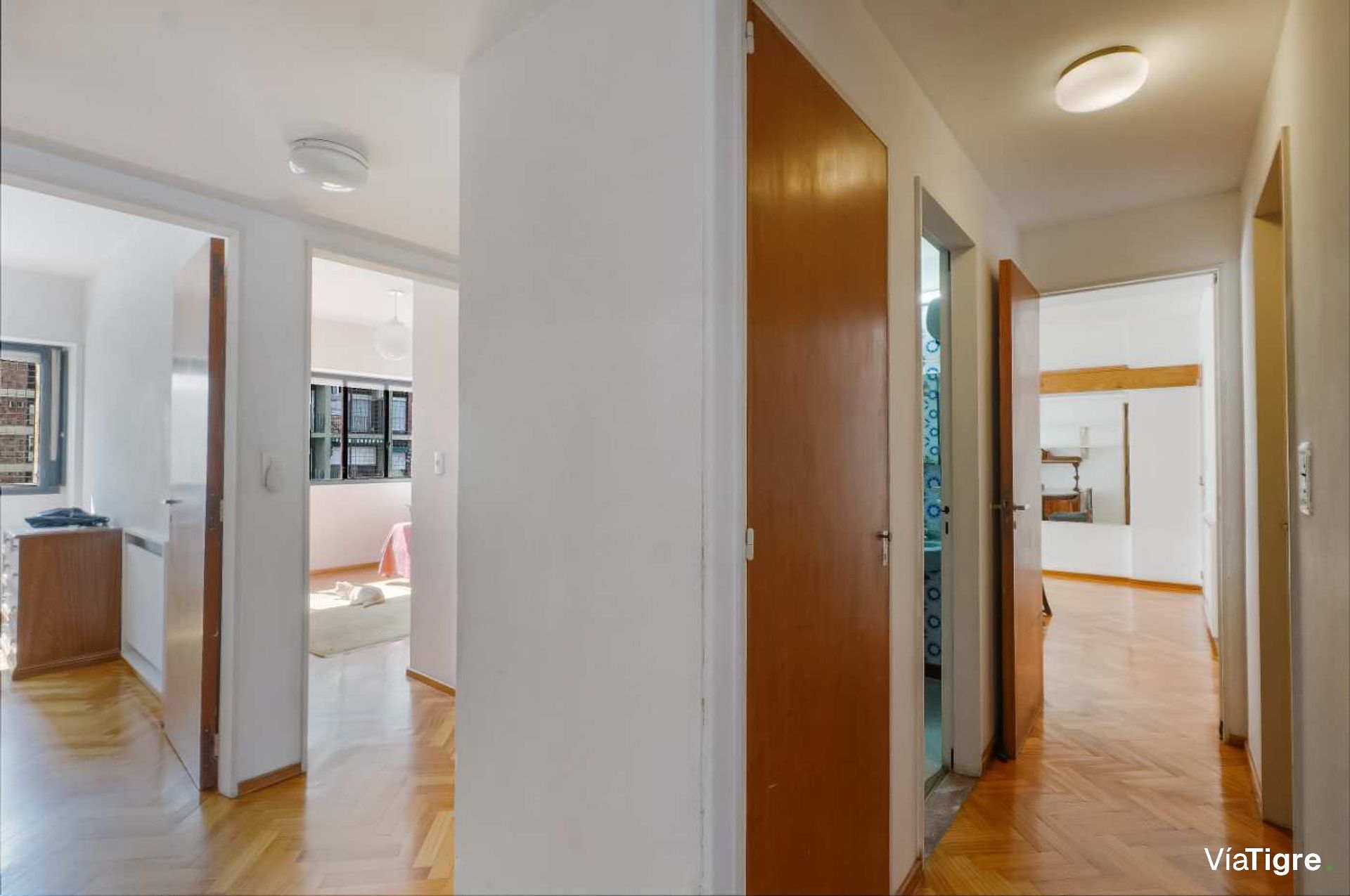 Venta Departamento 5 amb con Cochera, Martínez
