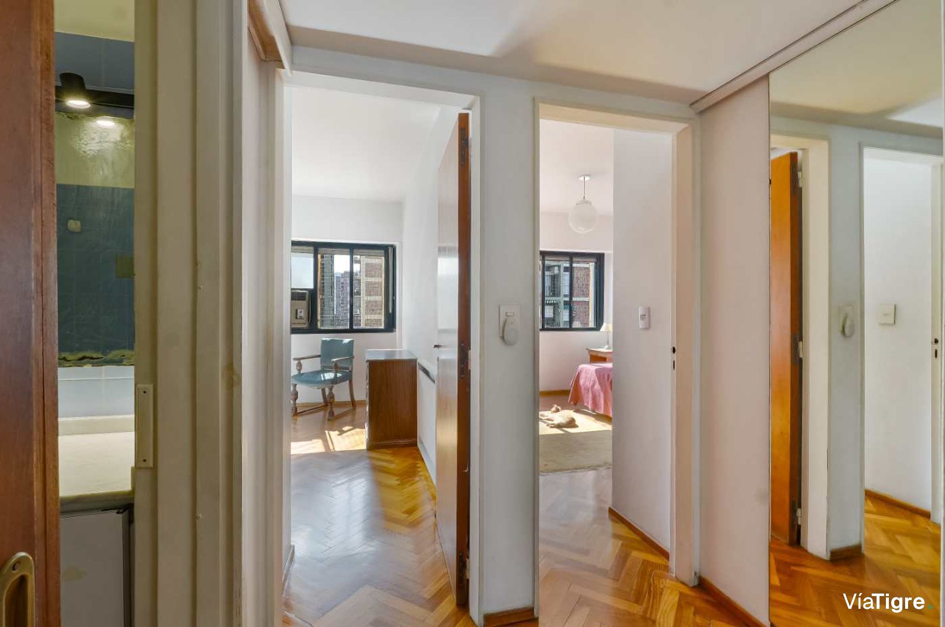 Venta Departamento 5 amb con Cochera, Martínez