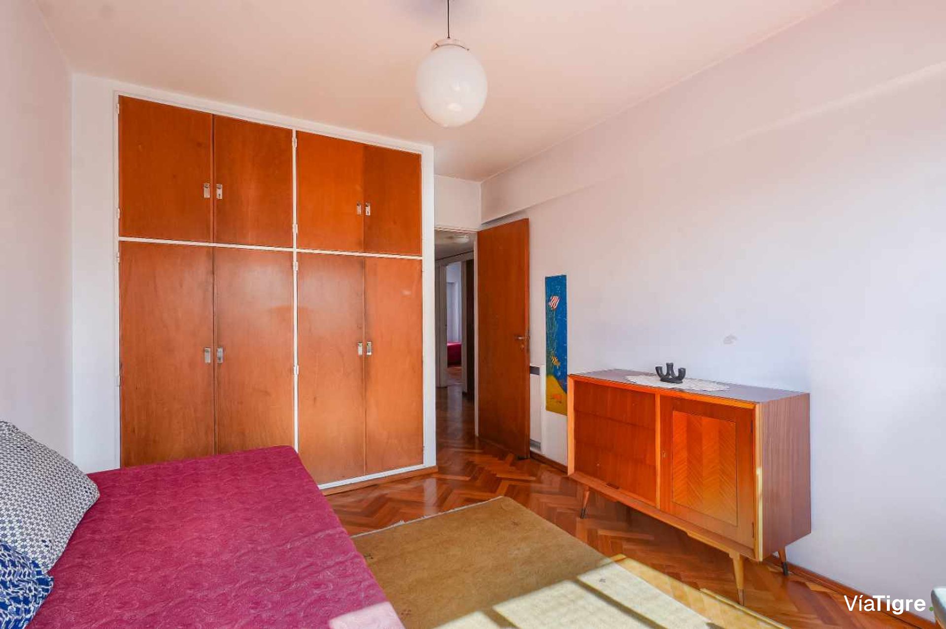 Venta Departamento 5 amb con Cochera, Martínez