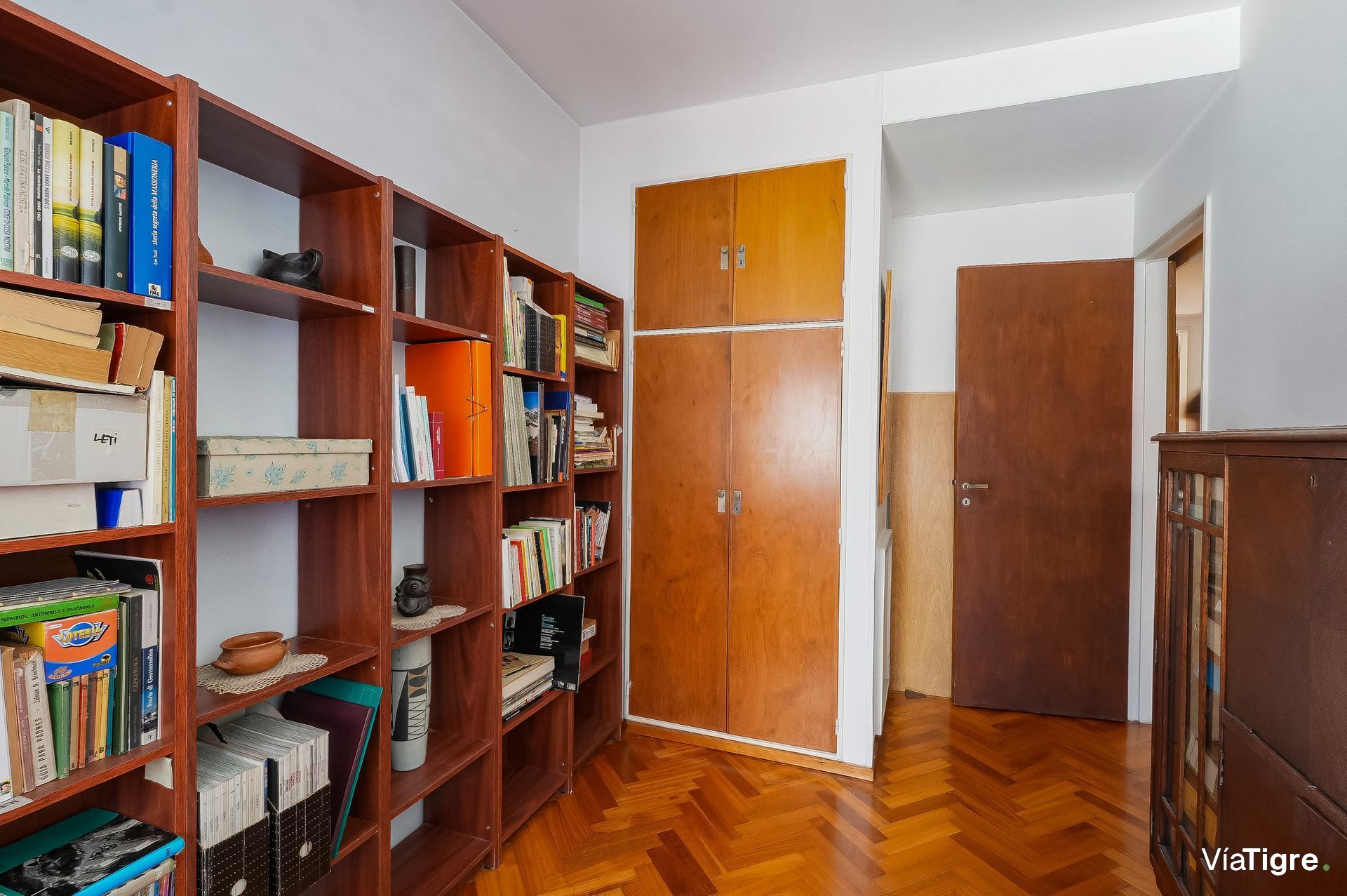 Venta Departamento 5 amb con Cochera, Martínez