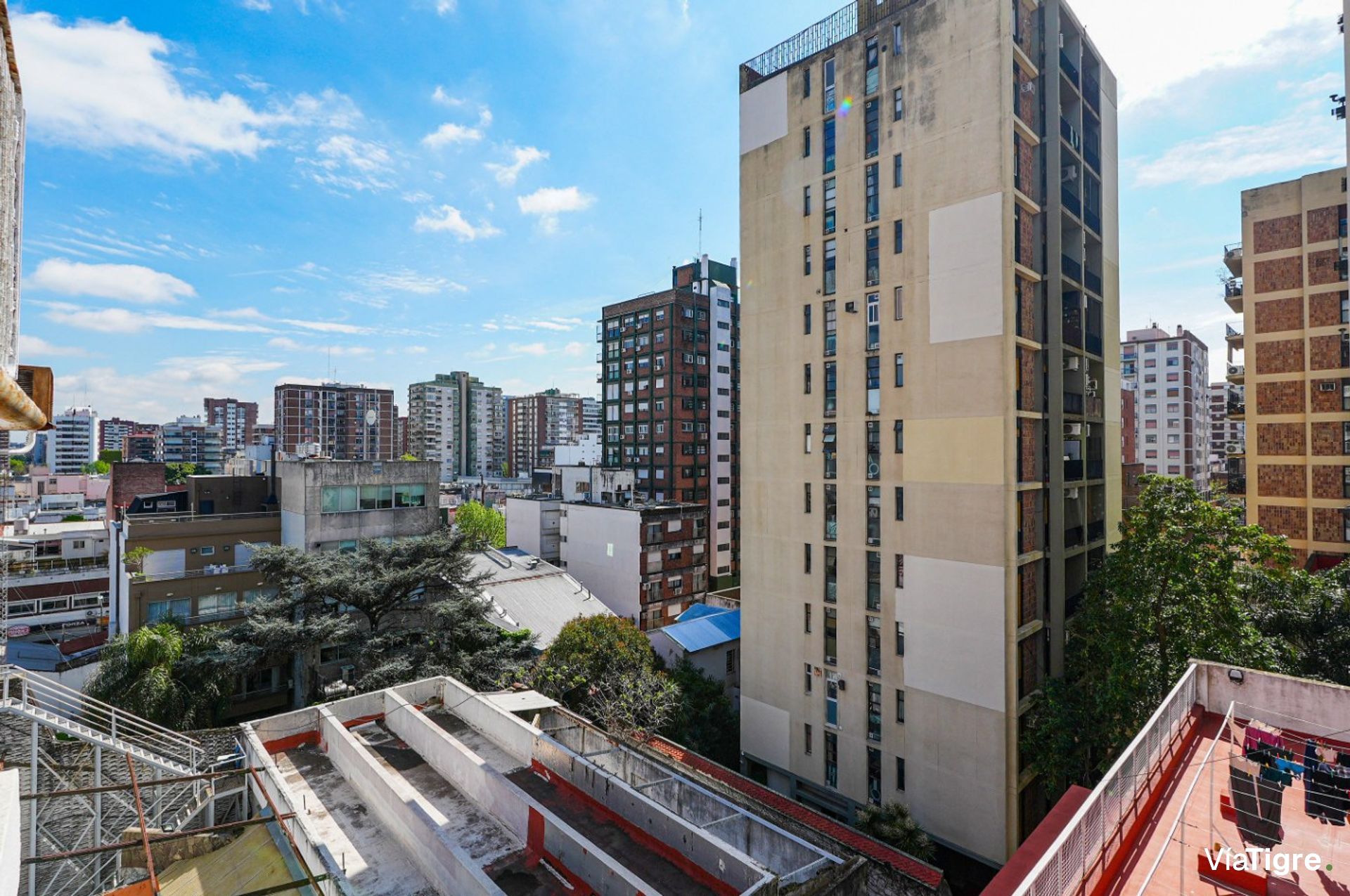 Venta Departamento 5 amb con Cochera, Martínez