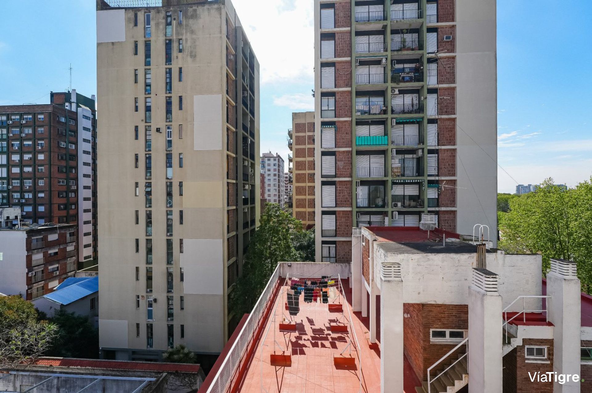 Venta Departamento 5 amb con Cochera, Martínez