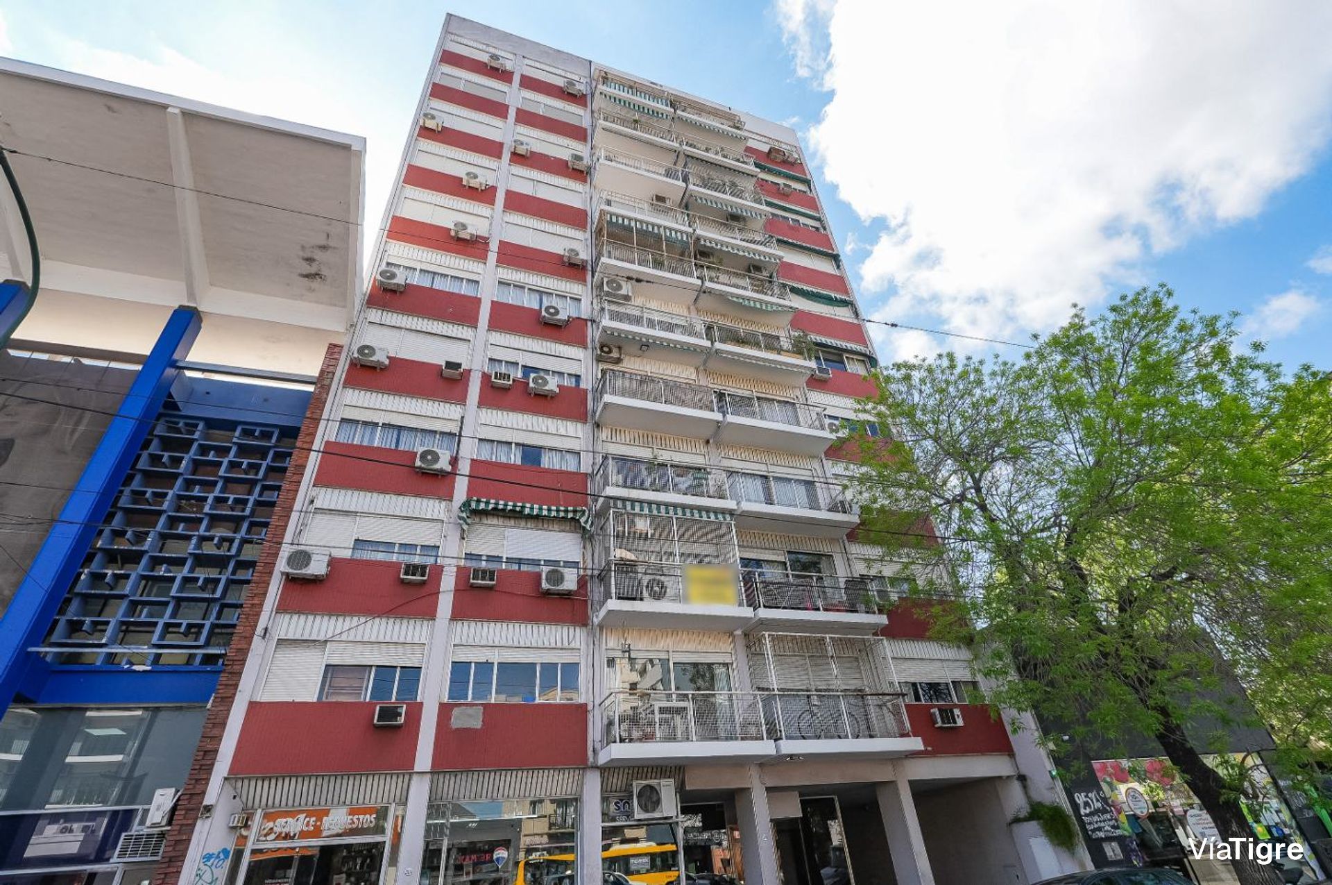 Venta Departamento 5 amb con Cochera, Martínez