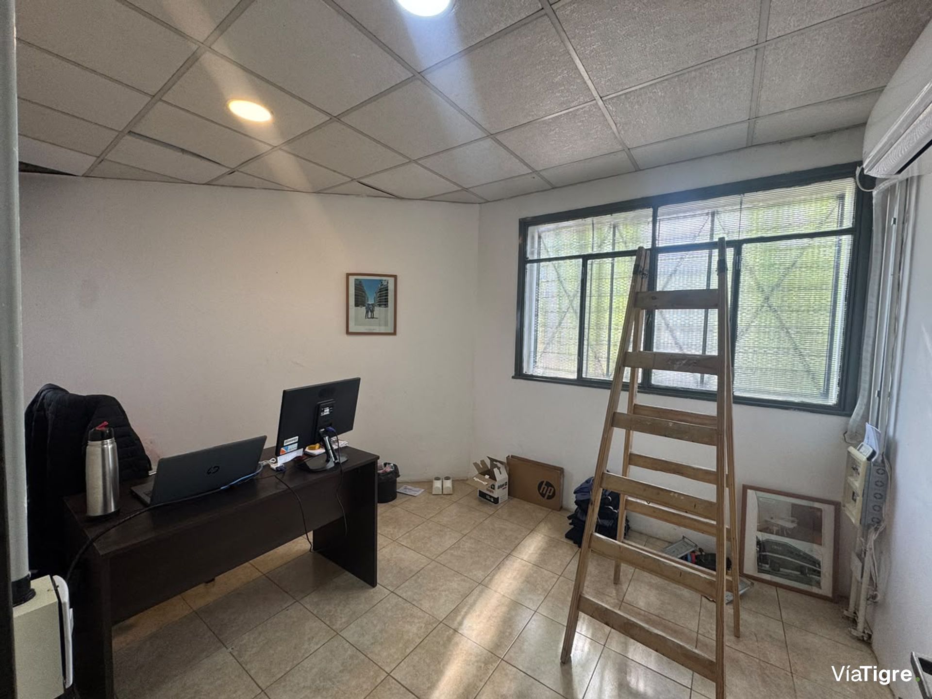 Galpon y oficinas en Alquiler en Florida, V. Lopez