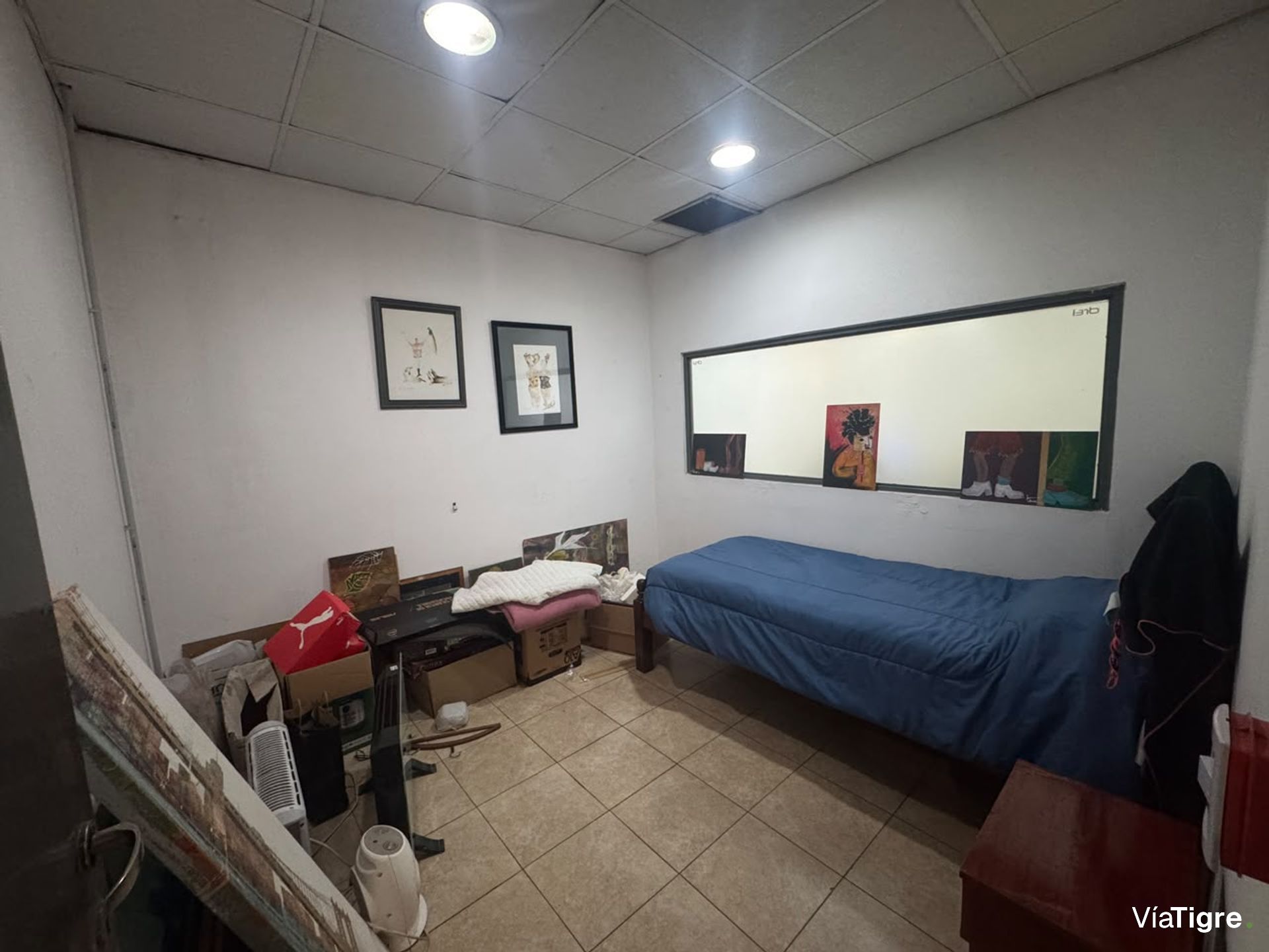 Galpon y oficinas en Alquiler en Florida, V. Lopez