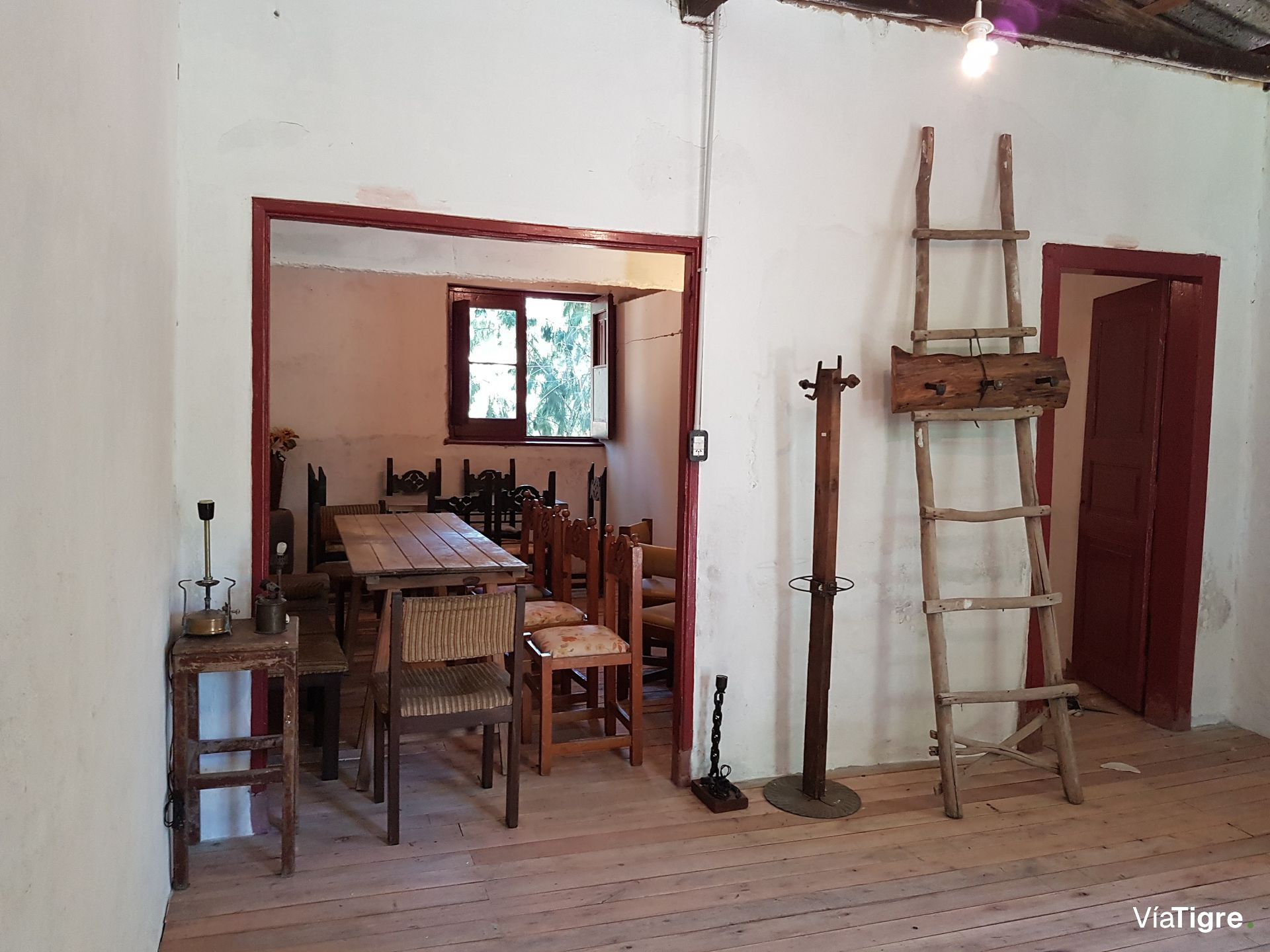 Complejo de cabañas tigre delta- (Funcionando)
