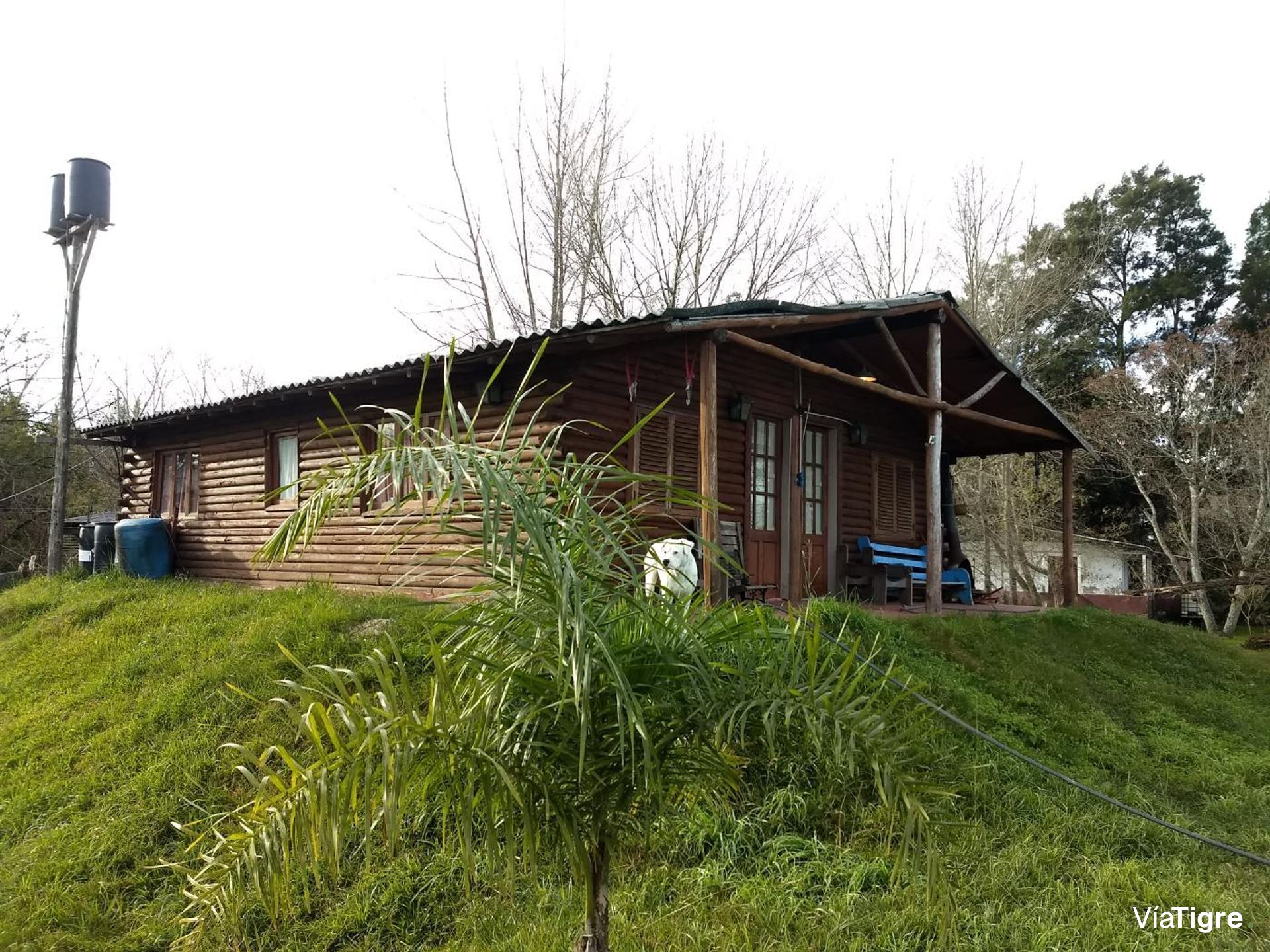 Complejo de cabañas tigre delta- (Funcionando)