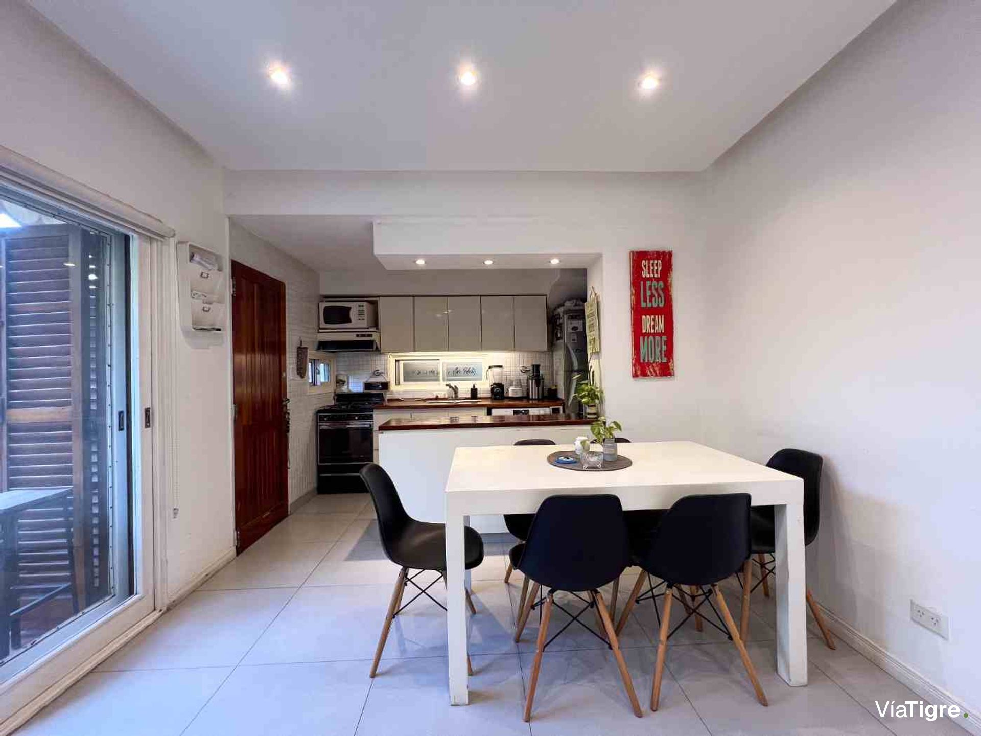 Venta Dúplex Tigre 3 amb patio parrilla amenities