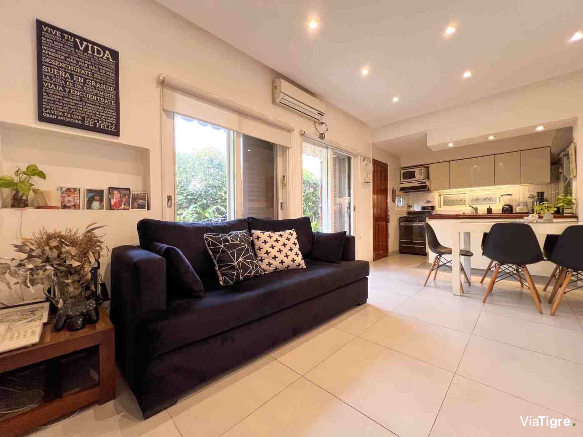 Venta Dúplex Tigre 3 amb patio parrilla amenities