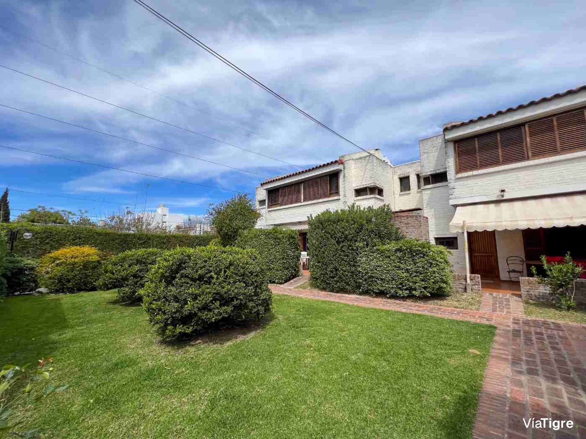 Venta Dúplex Tigre 3 amb patio parrilla amenities