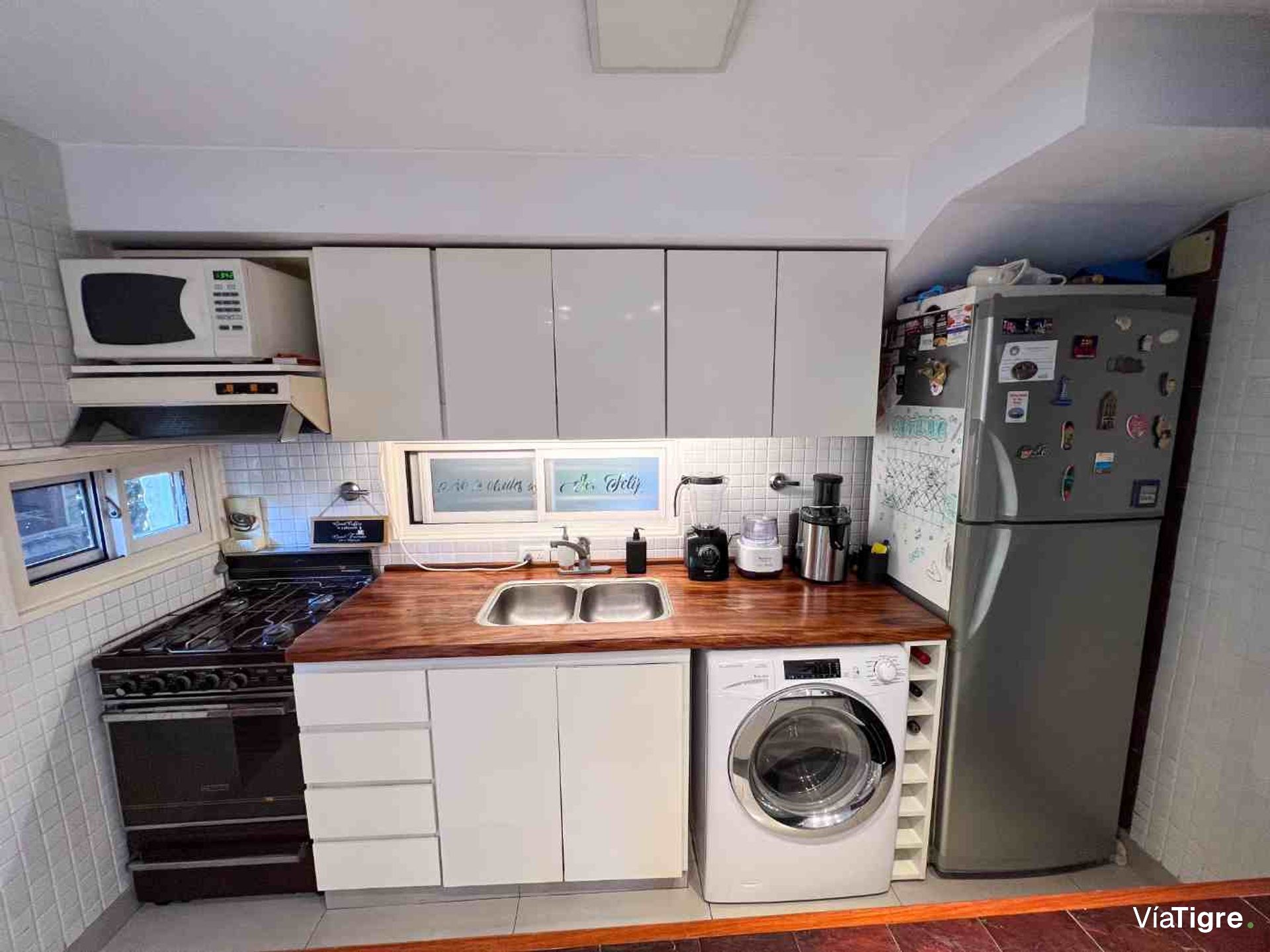 Venta Dúplex Tigre 3 amb patio parrilla amenities