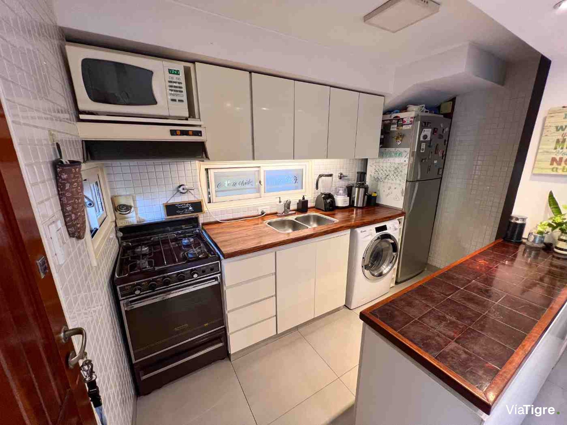 Venta Dúplex Tigre 3 amb patio parrilla amenities