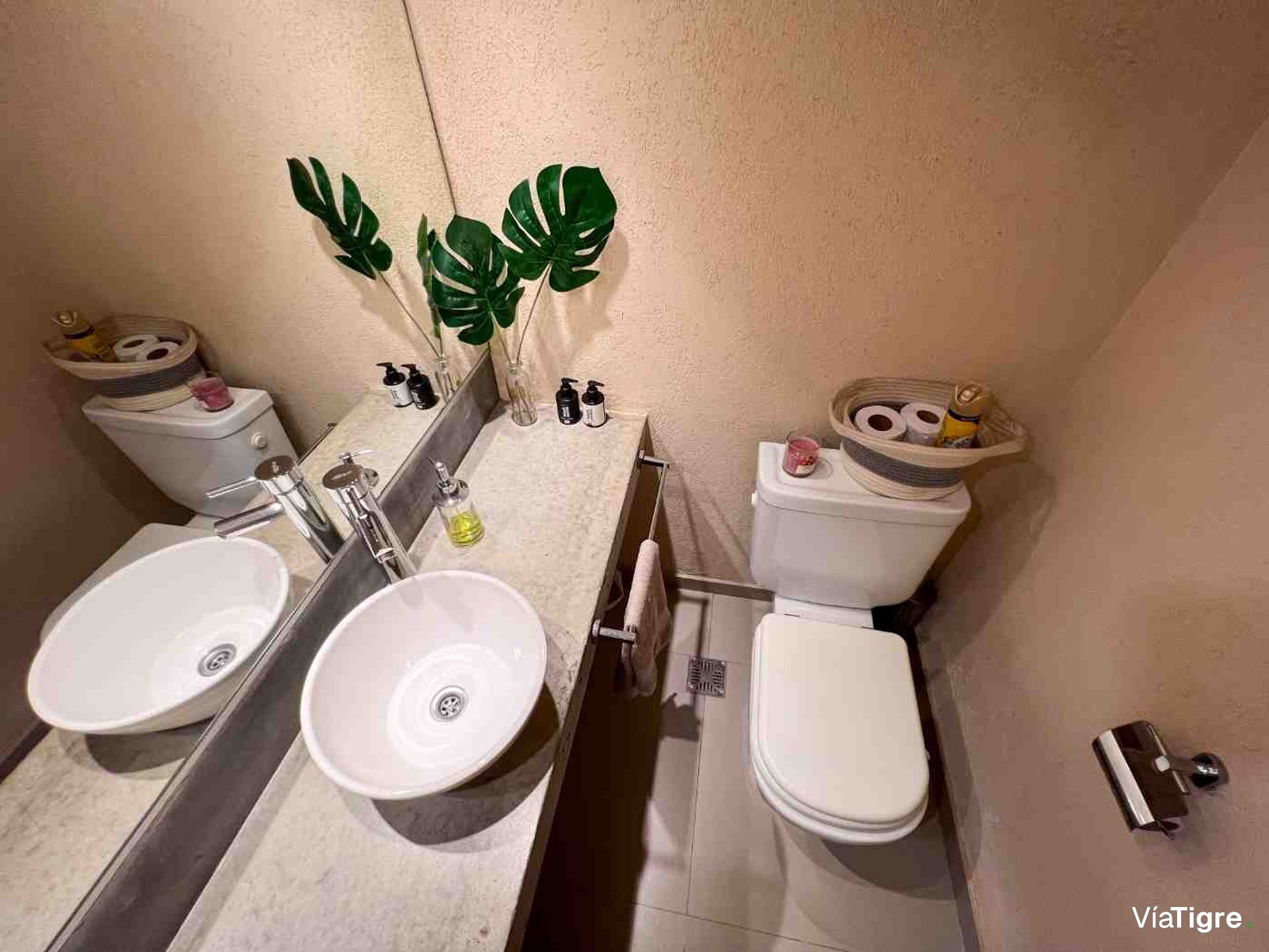 Venta Dúplex Tigre 3 amb patio parrilla amenities