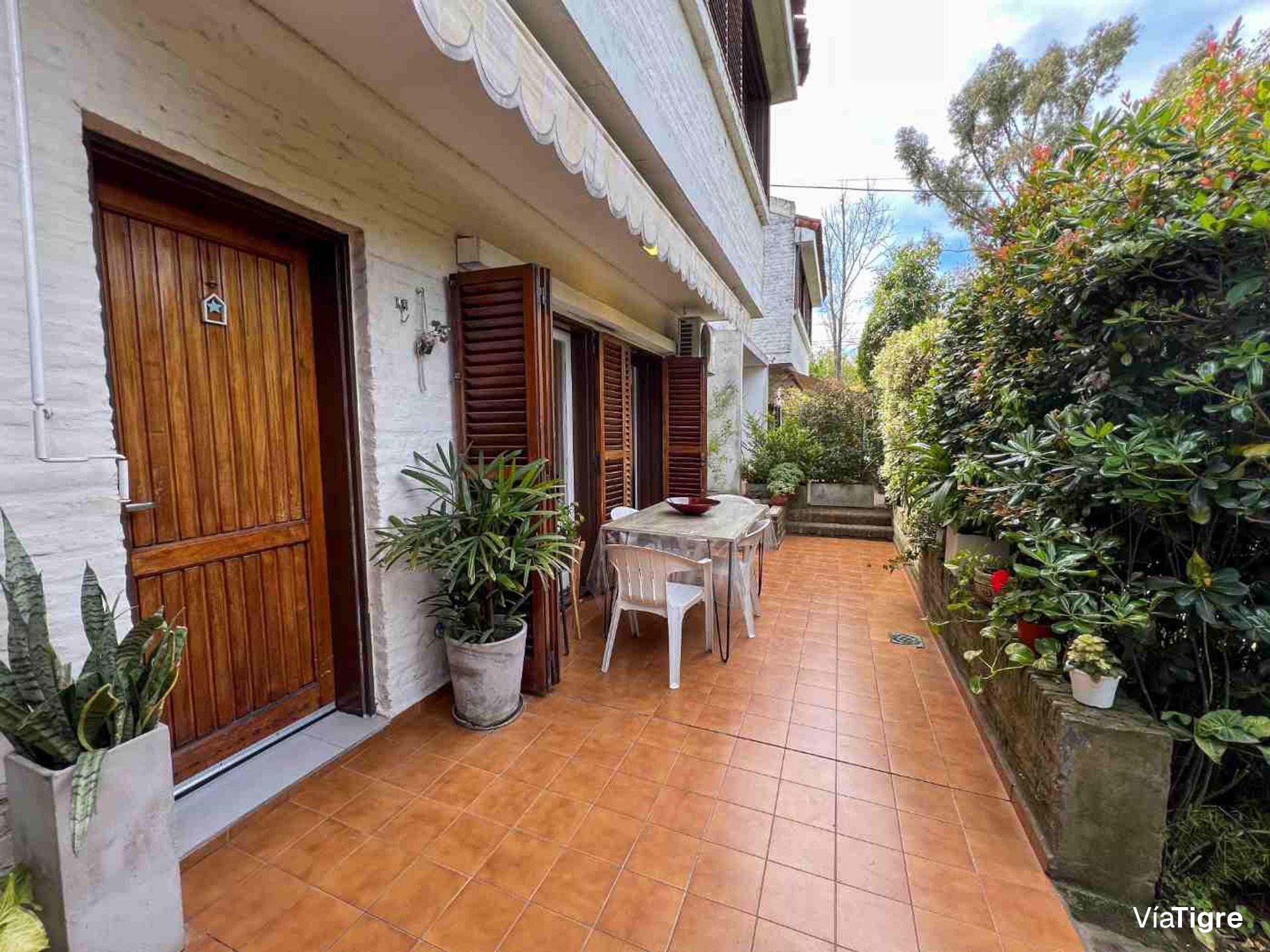 Venta Dúplex Tigre 3 amb patio parrilla amenities