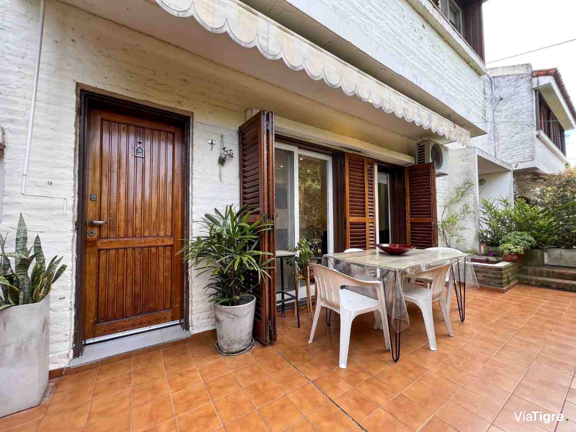 Venta Dúplex Tigre 3 amb patio parrilla amenities