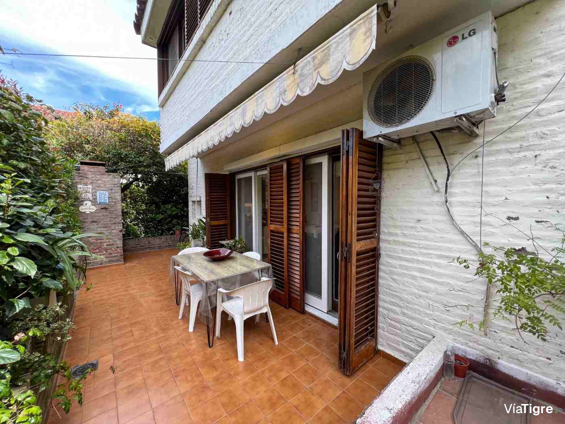 Venta Dúplex Tigre 3 amb patio parrilla amenities