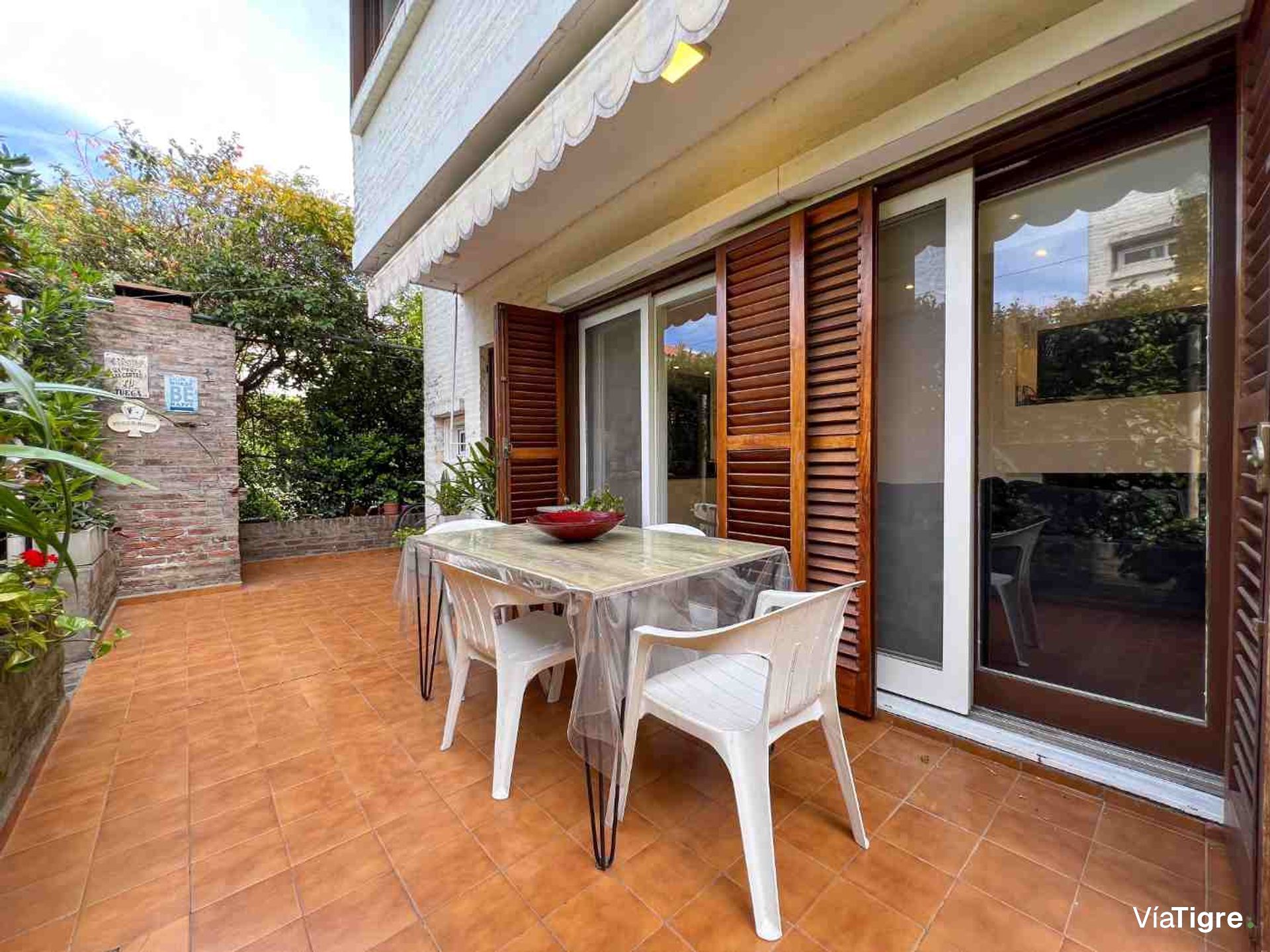 Venta Dúplex Tigre 3 amb patio parrilla amenities
